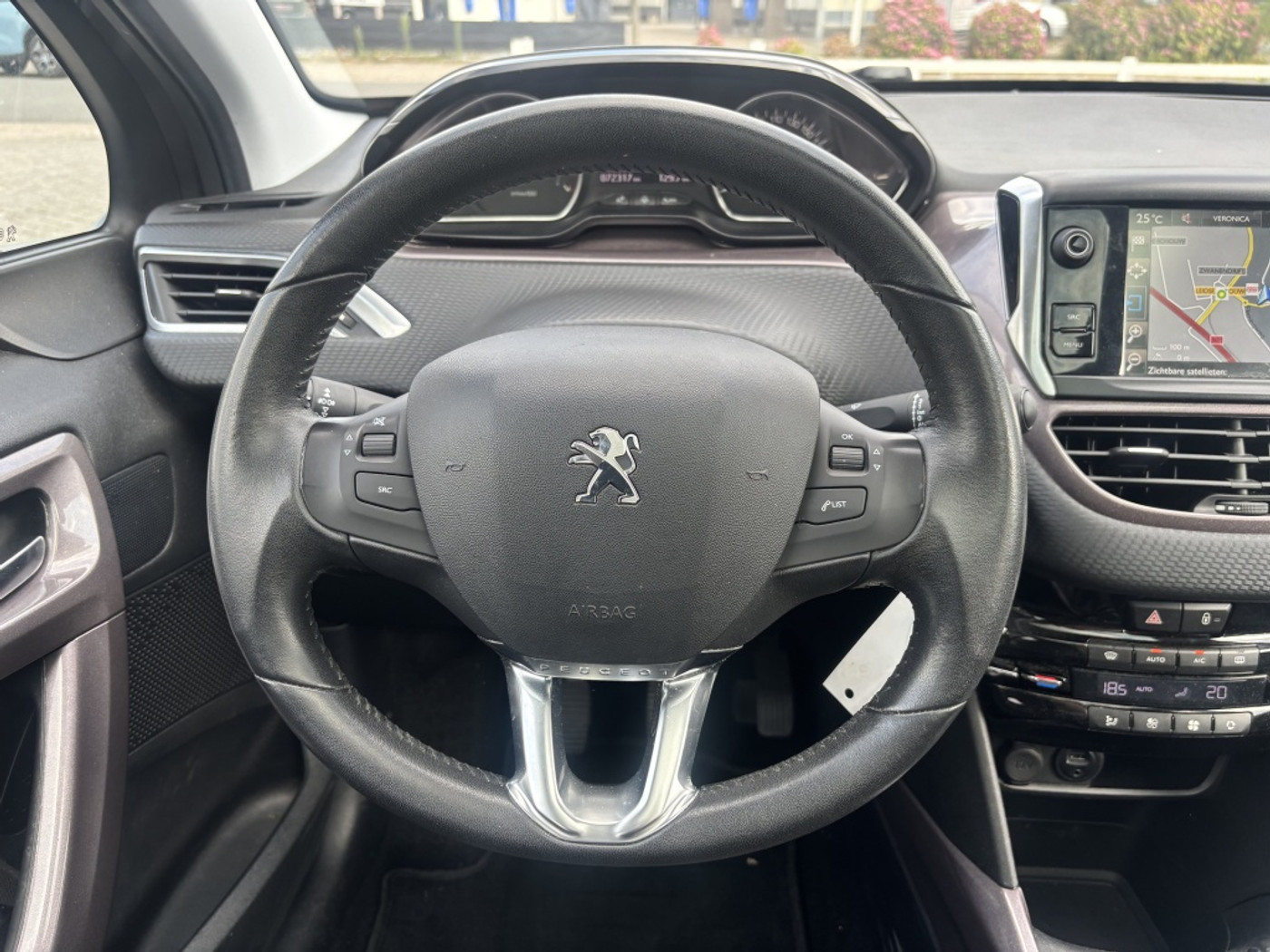 Foto van Peugeot 2008