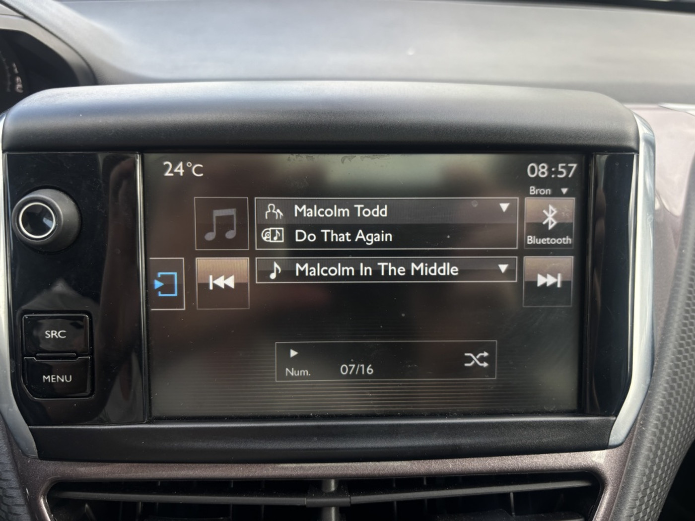 Foto van Peugeot 2008