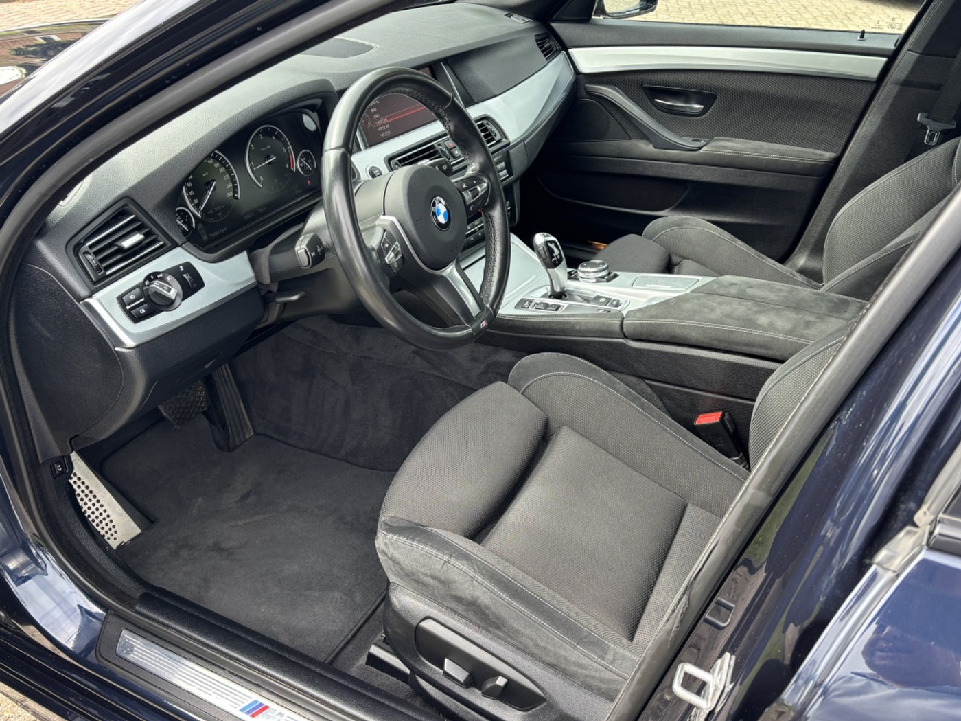 Foto van BMW 520d