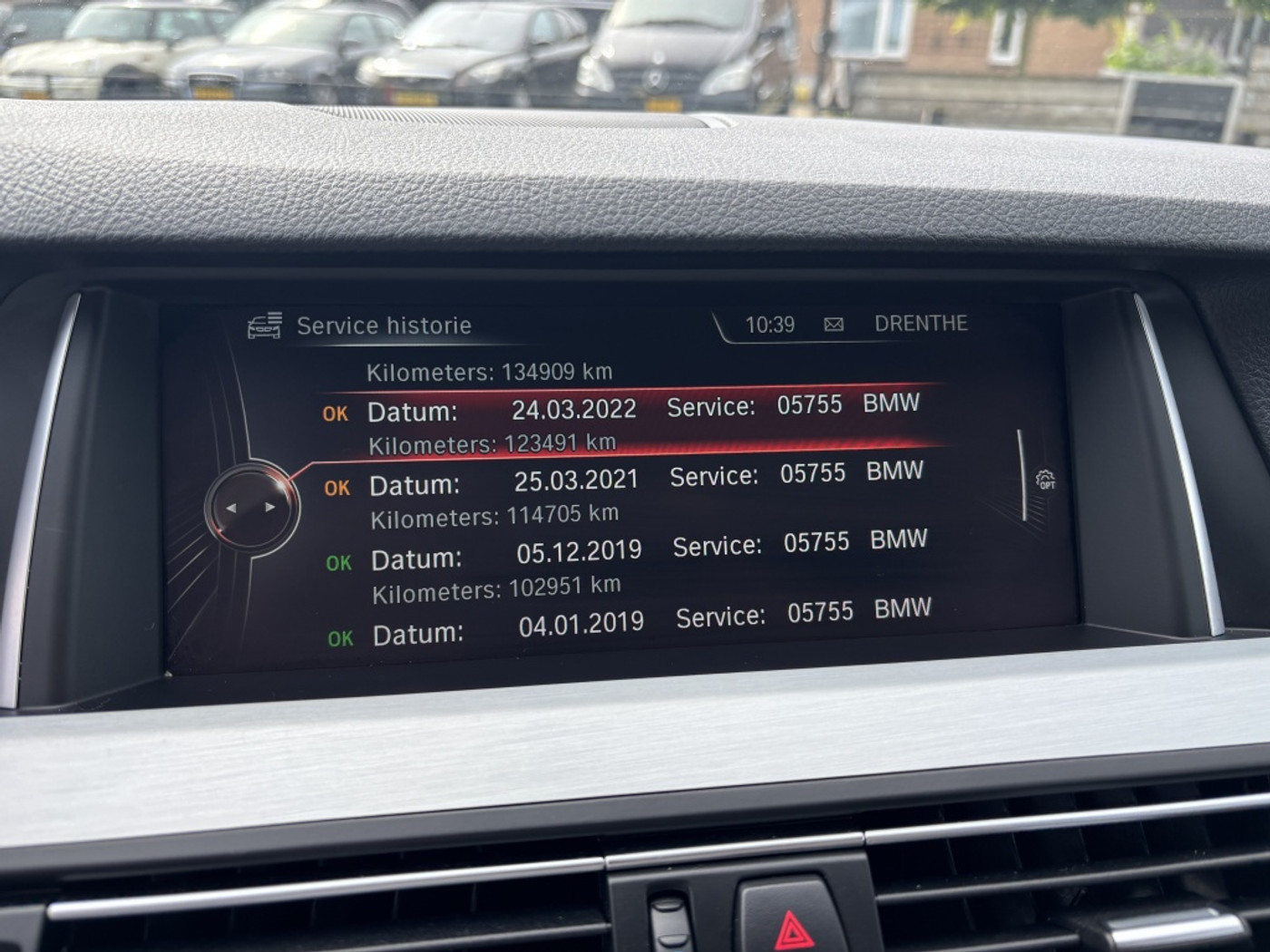 Foto van BMW 520d