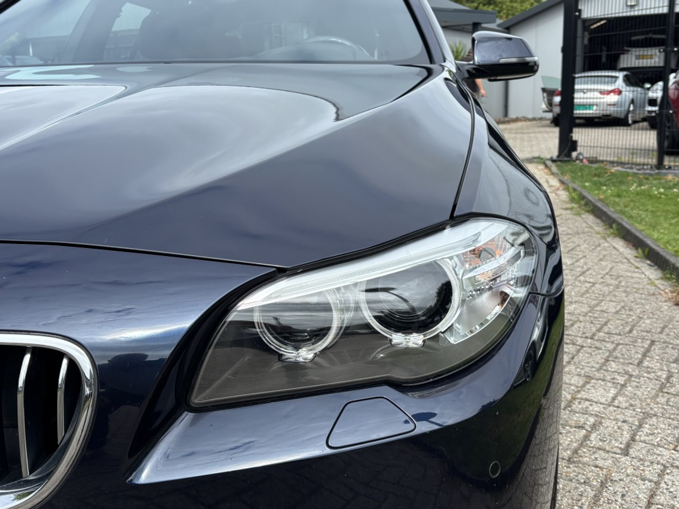 Foto van BMW 520d