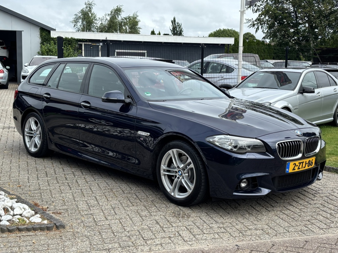 Foto van BMW 520d