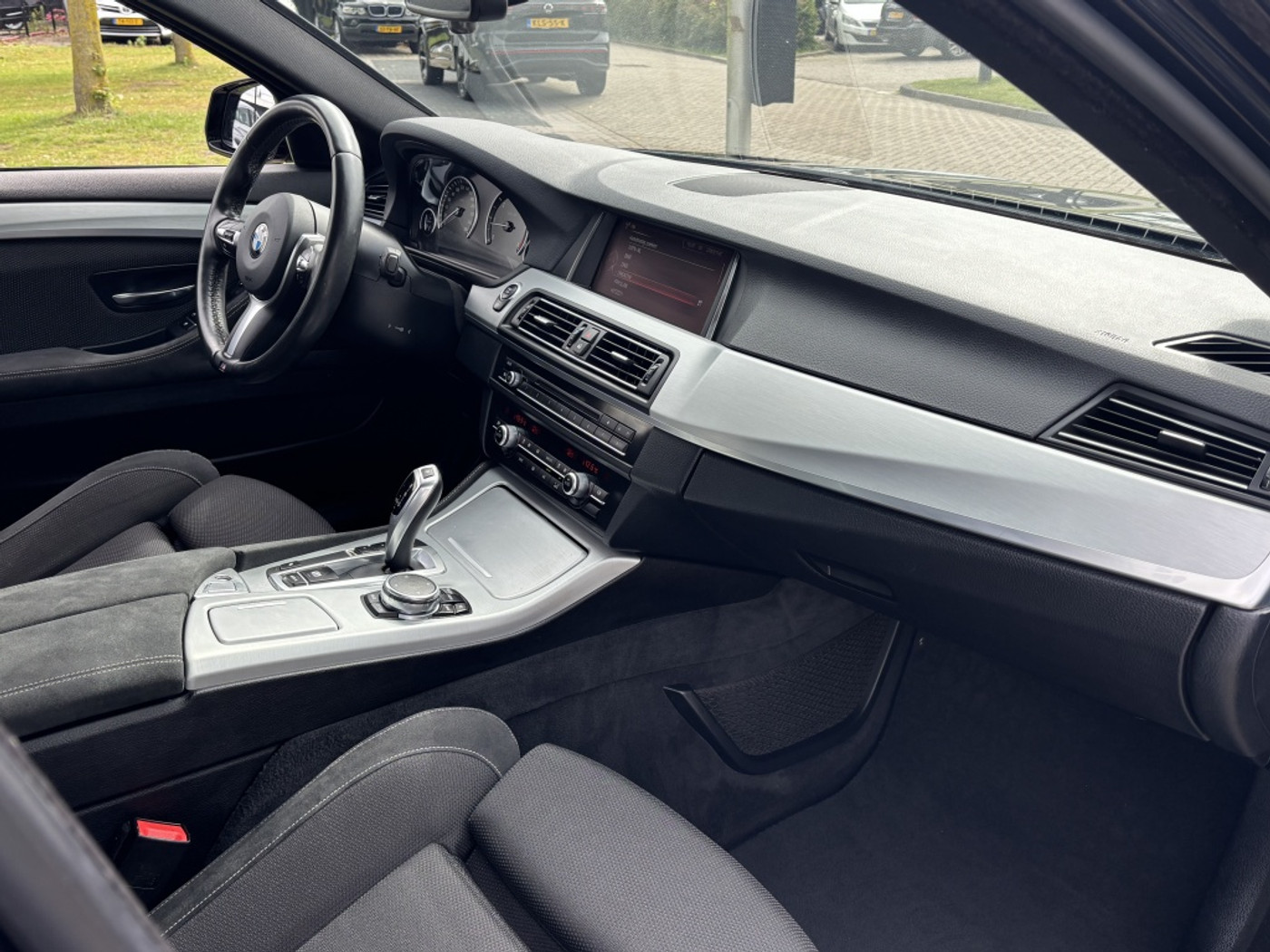 Foto van BMW 520d
