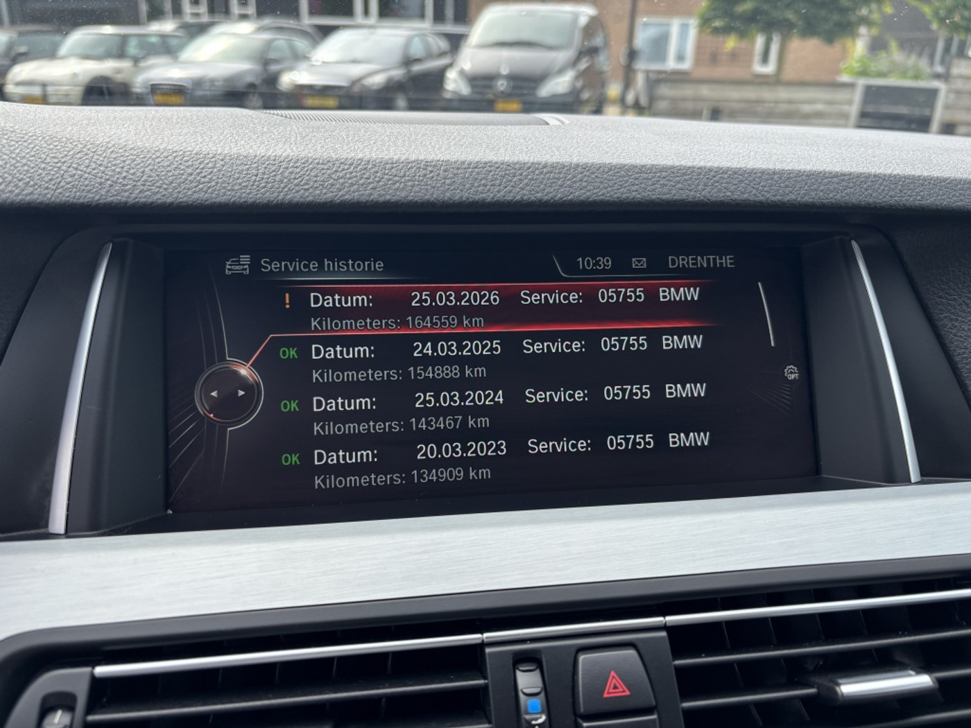 Foto van BMW 520d