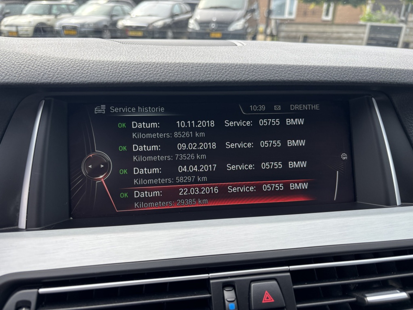 Foto van BMW 520d