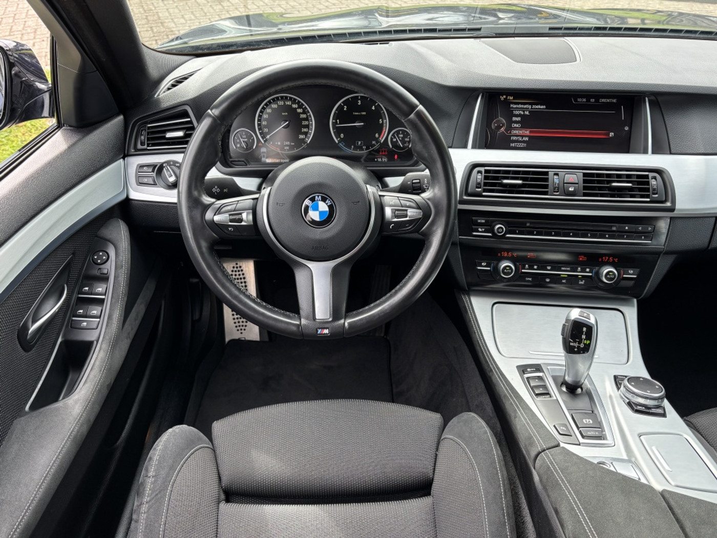 Foto van BMW 520d