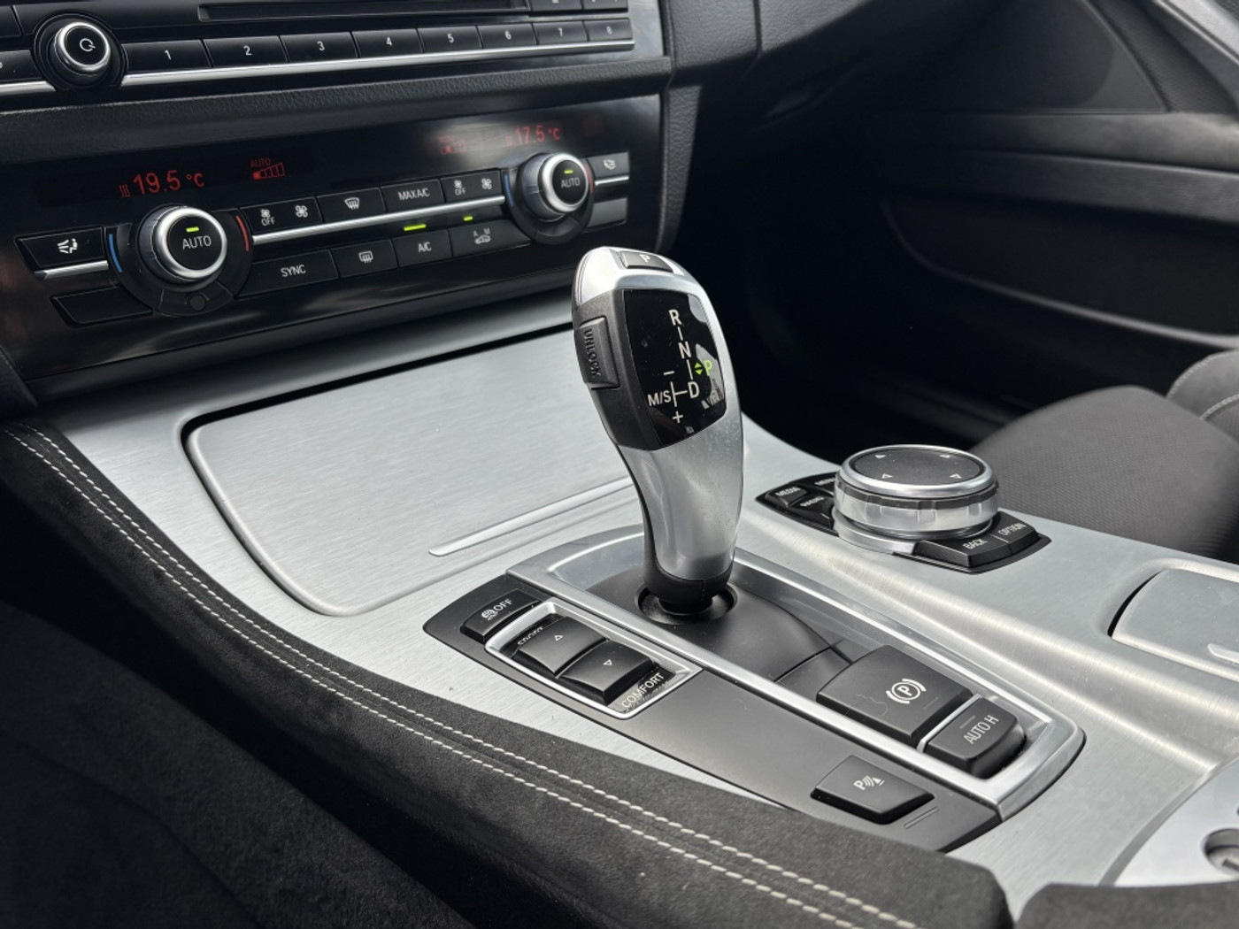 Foto van BMW 520d