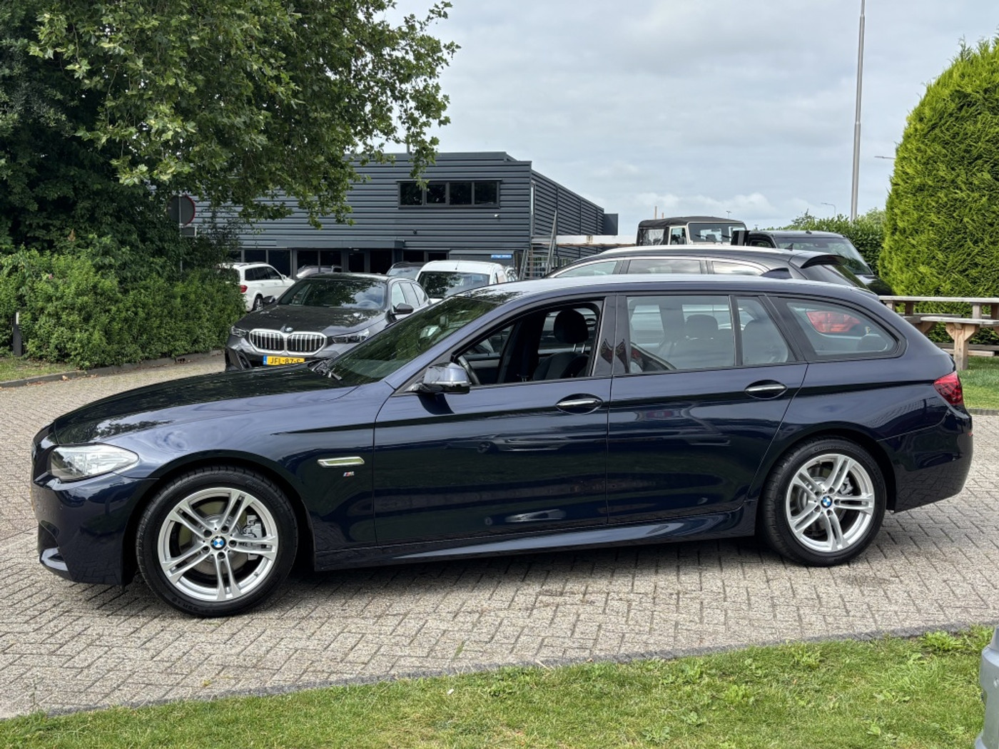 Foto van BMW 520d