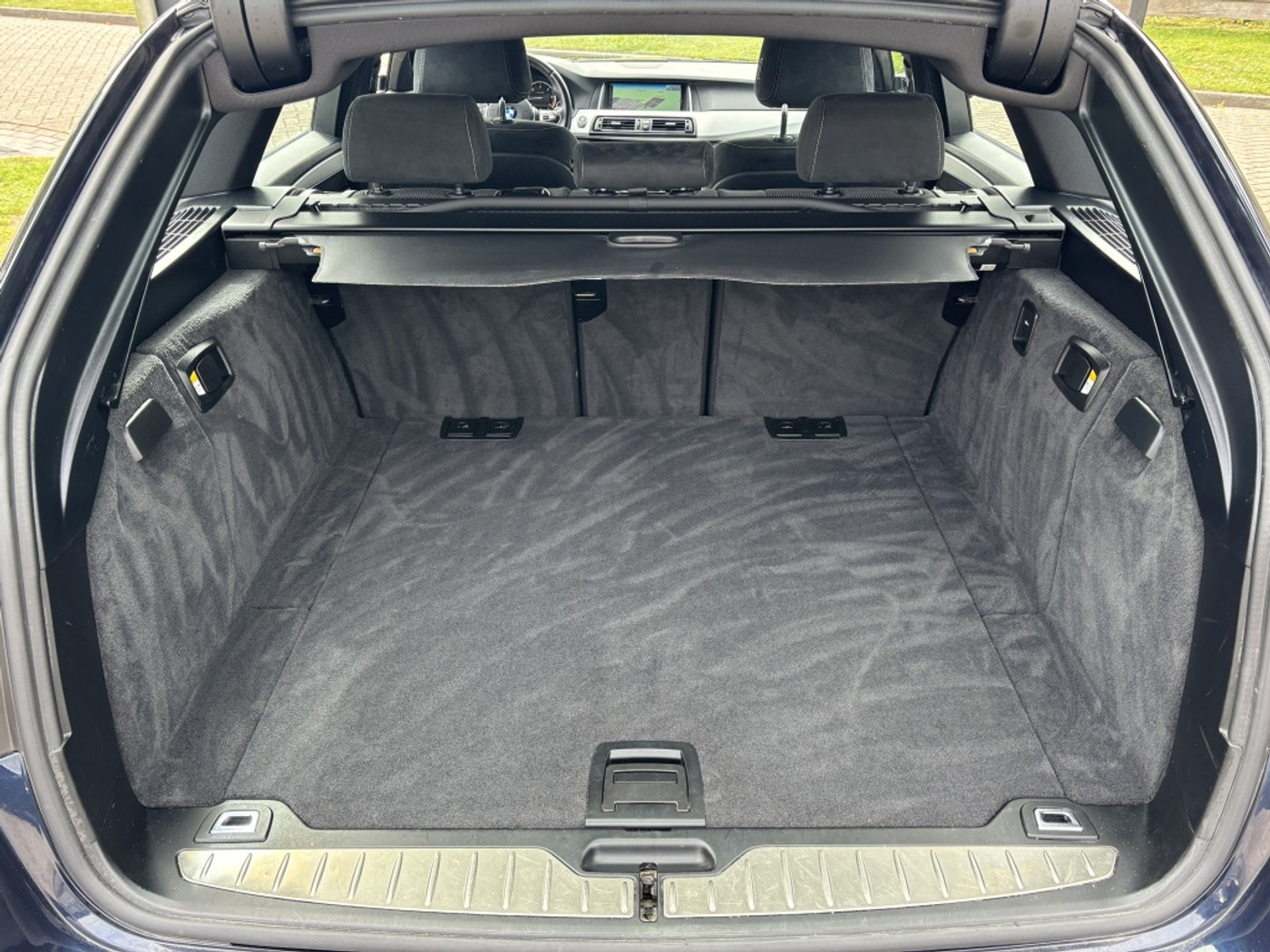 Foto van BMW 520d