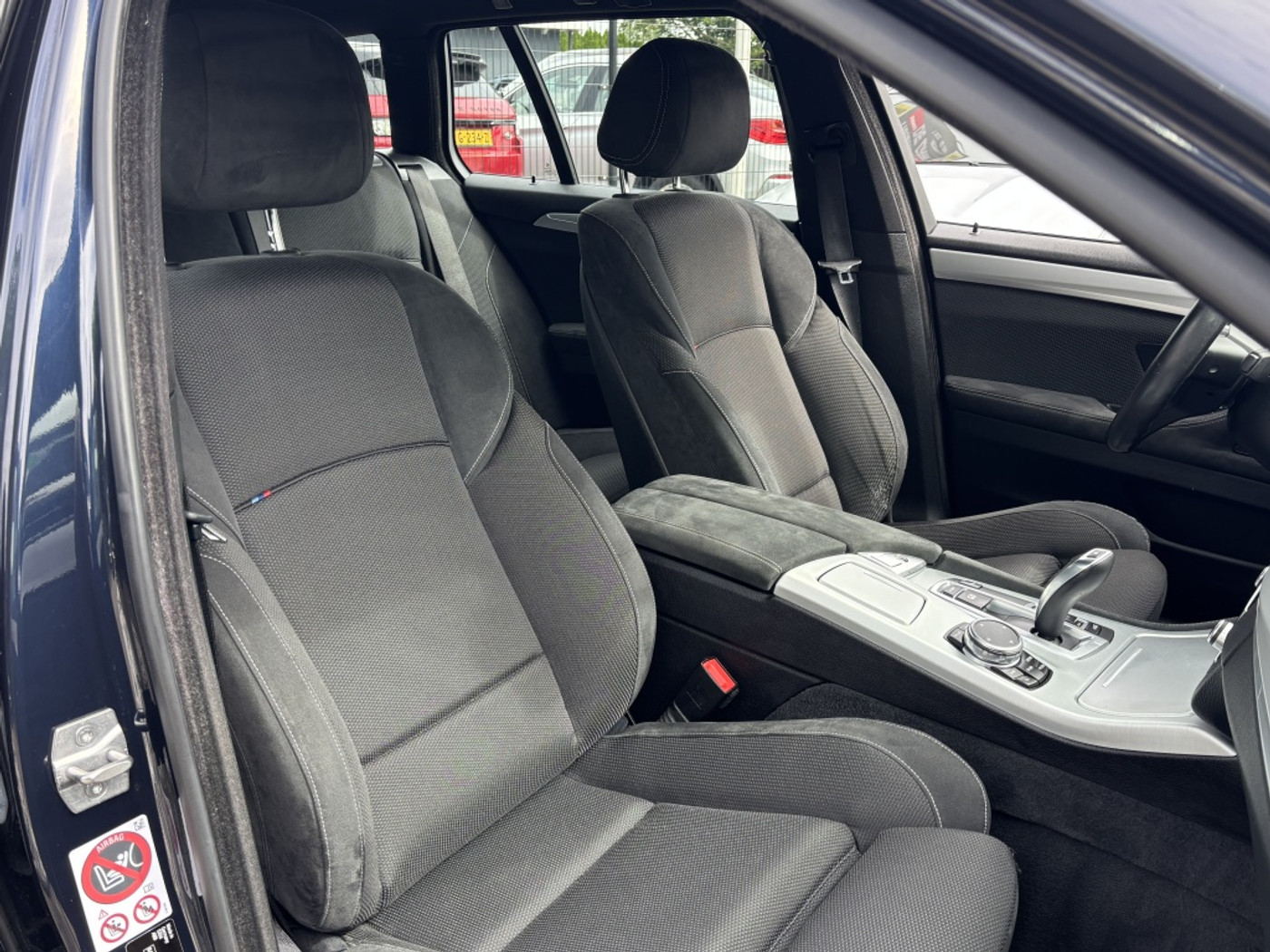 Foto van BMW 520d