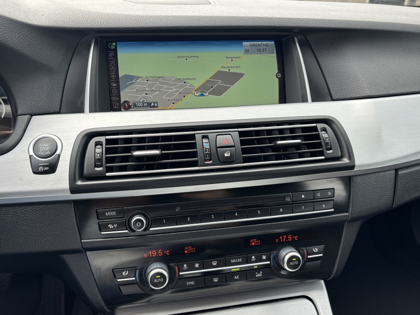 Foto van BMW 520d