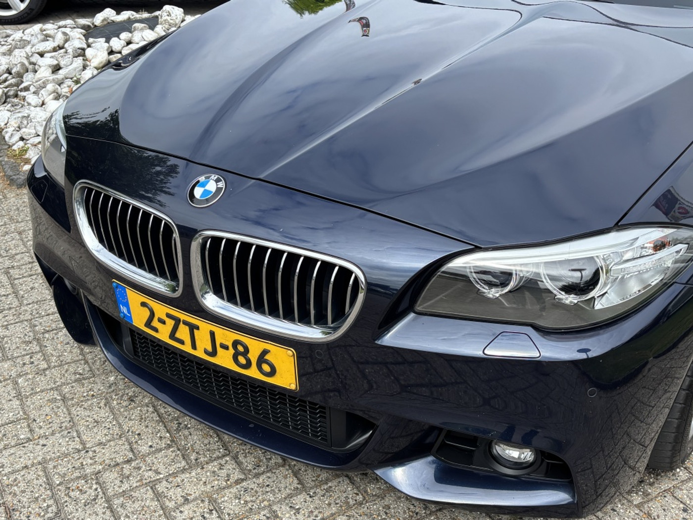 Foto van BMW 520d