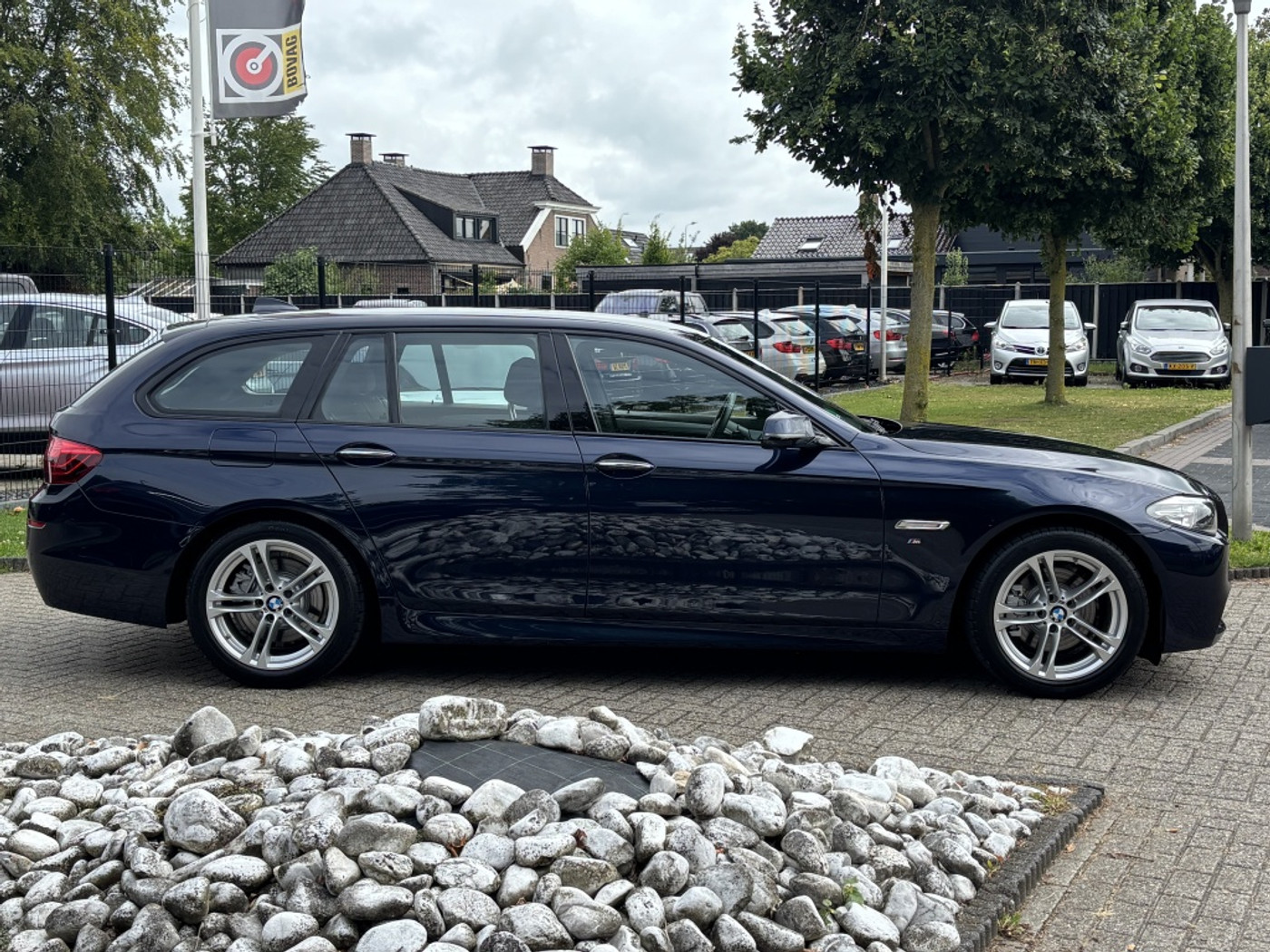 Foto van BMW 520d