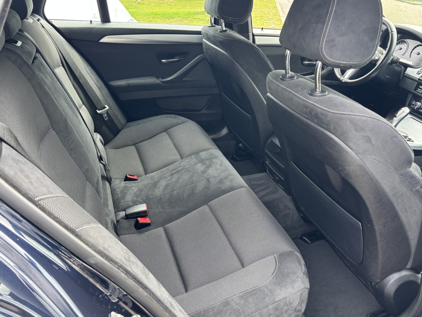 Foto van BMW 520d