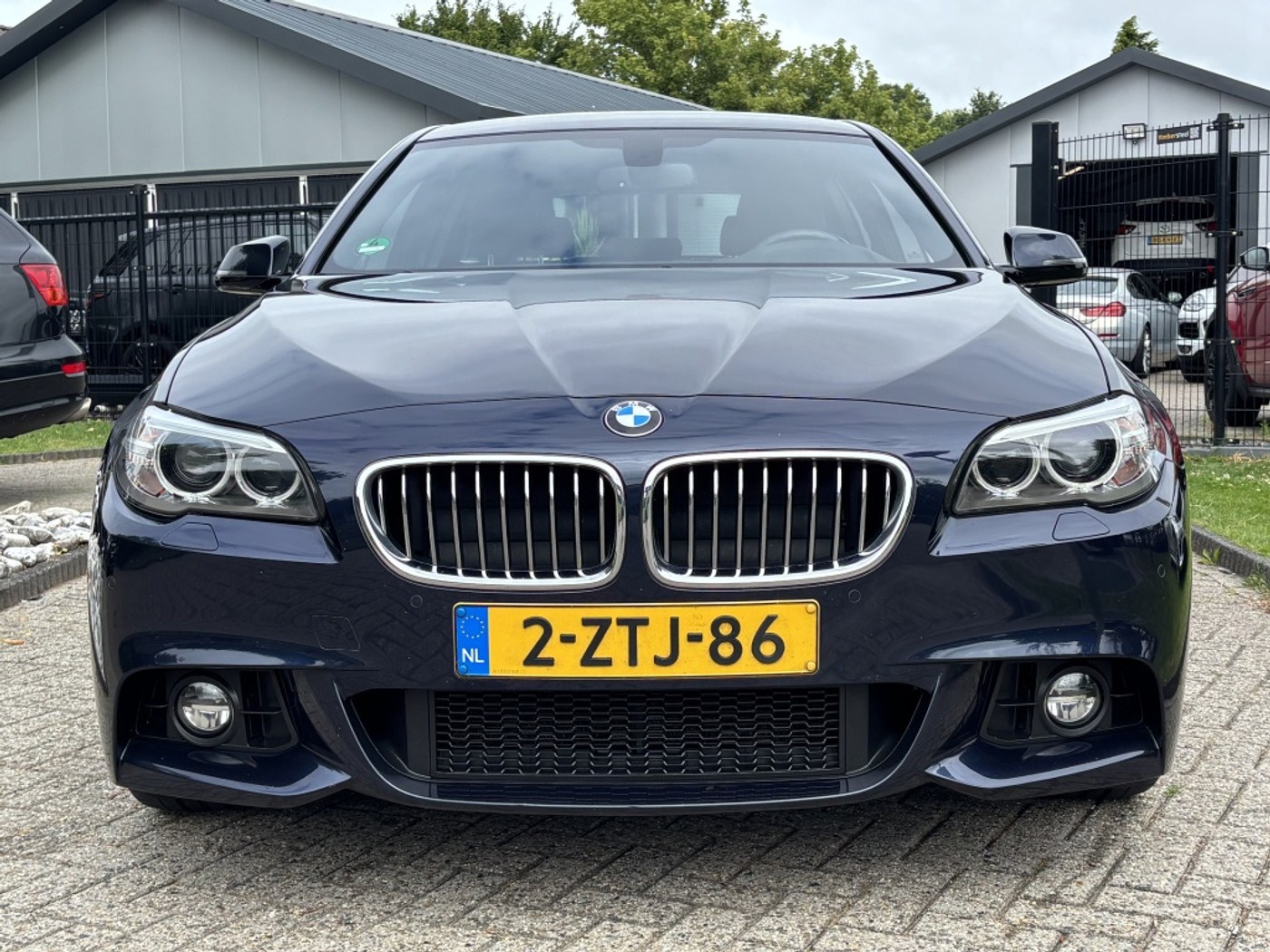 Foto van BMW 520d