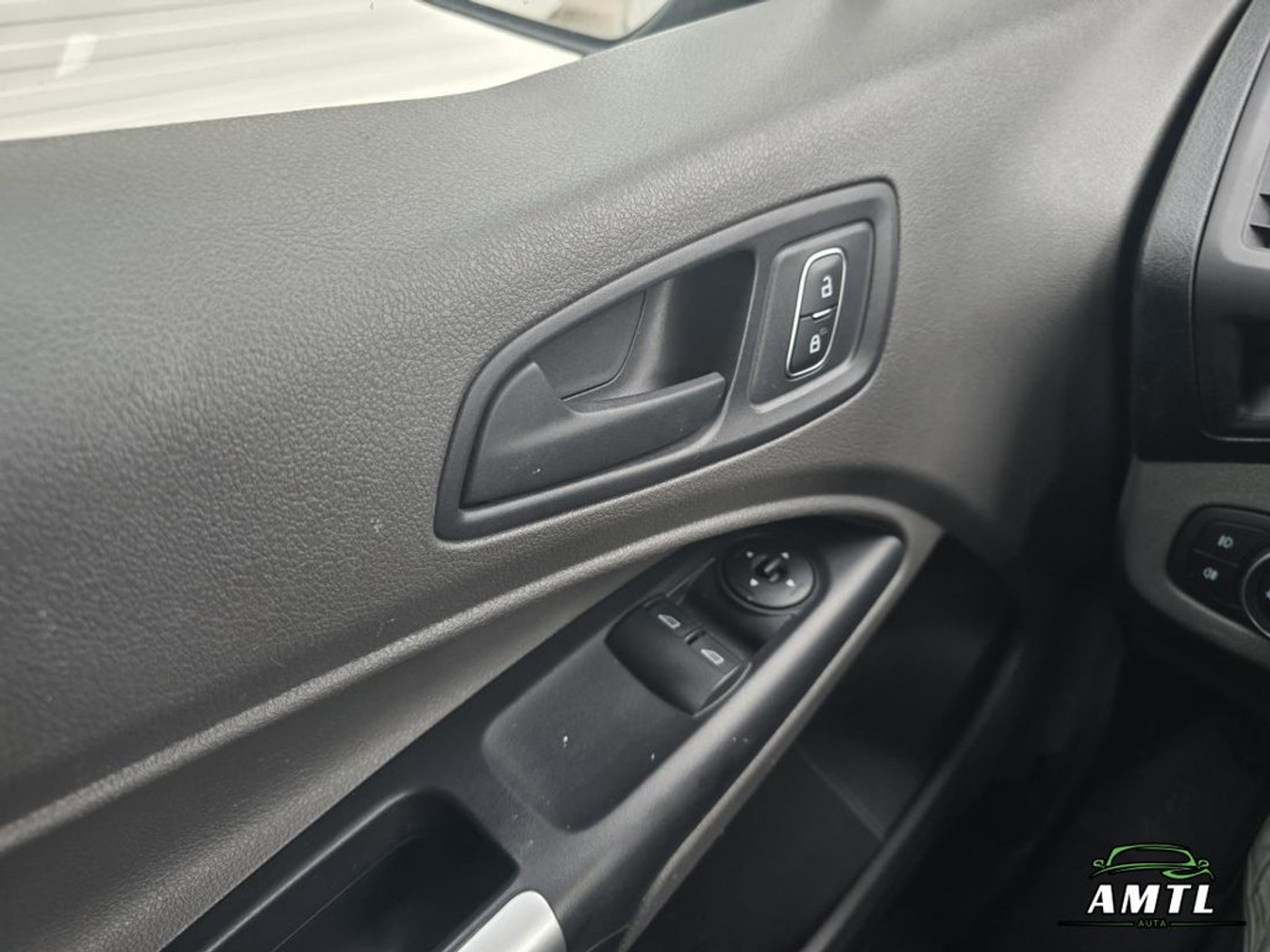 Foto van Ford Transit Connect