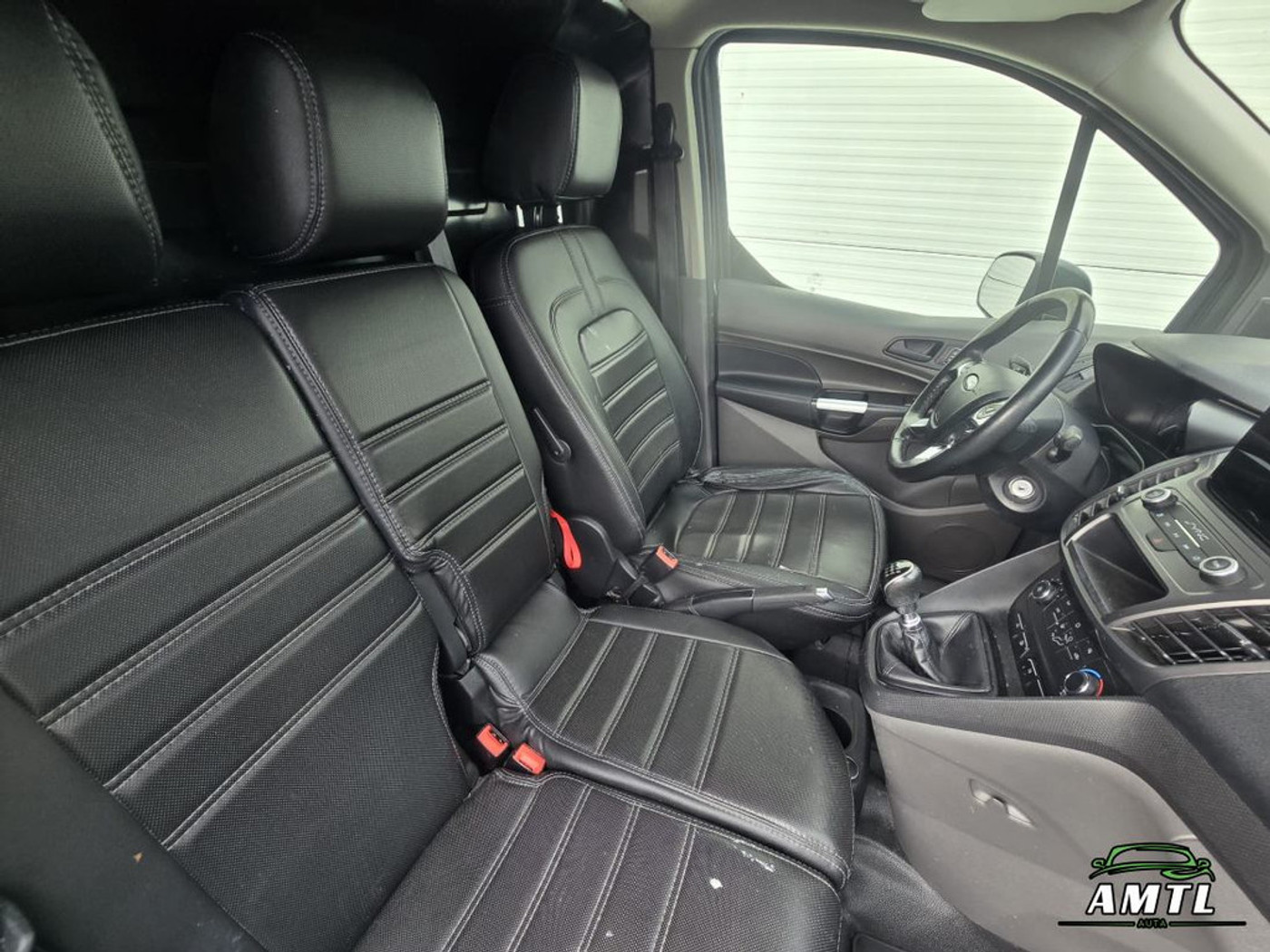 Foto van Ford Transit Connect