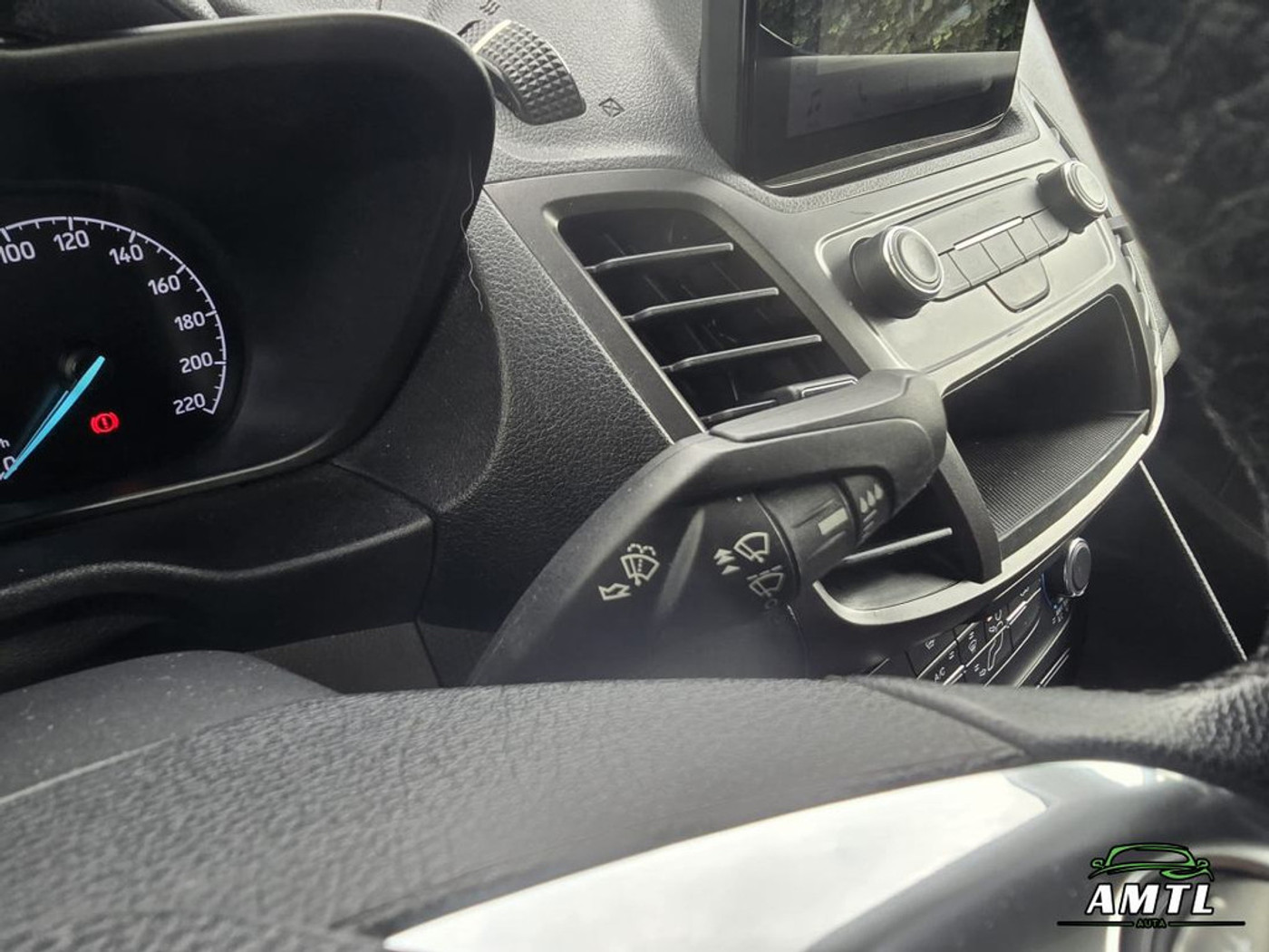 Foto van Ford Transit Connect