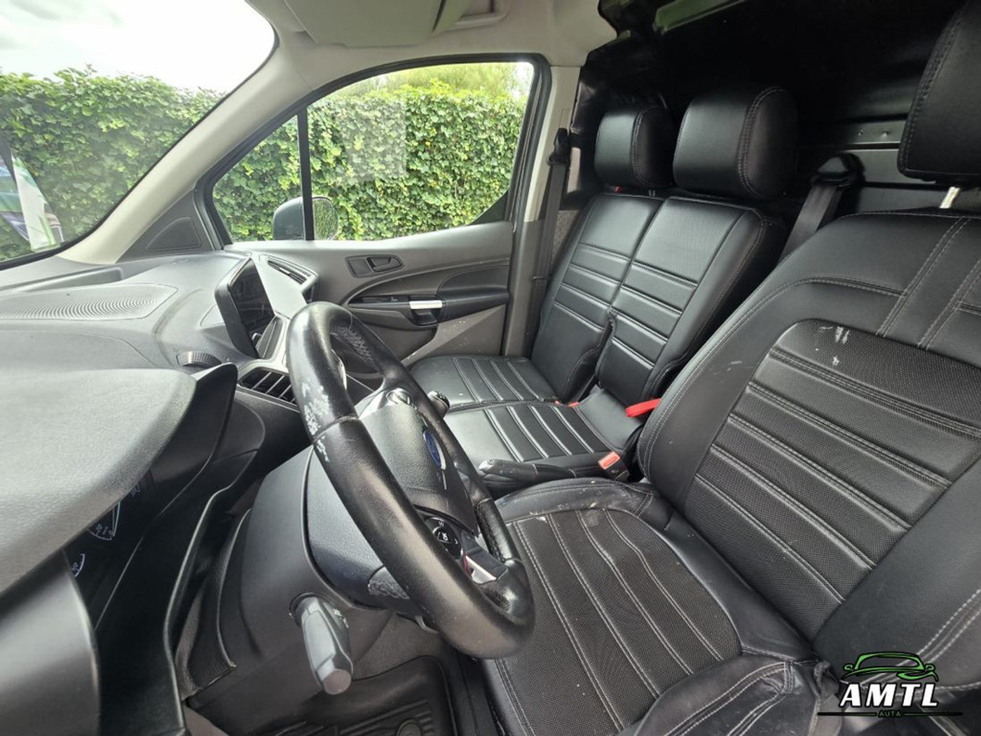 Foto van Ford Transit Connect