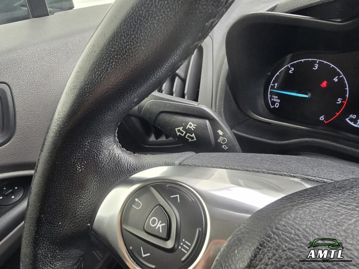 Foto van Ford Transit Connect