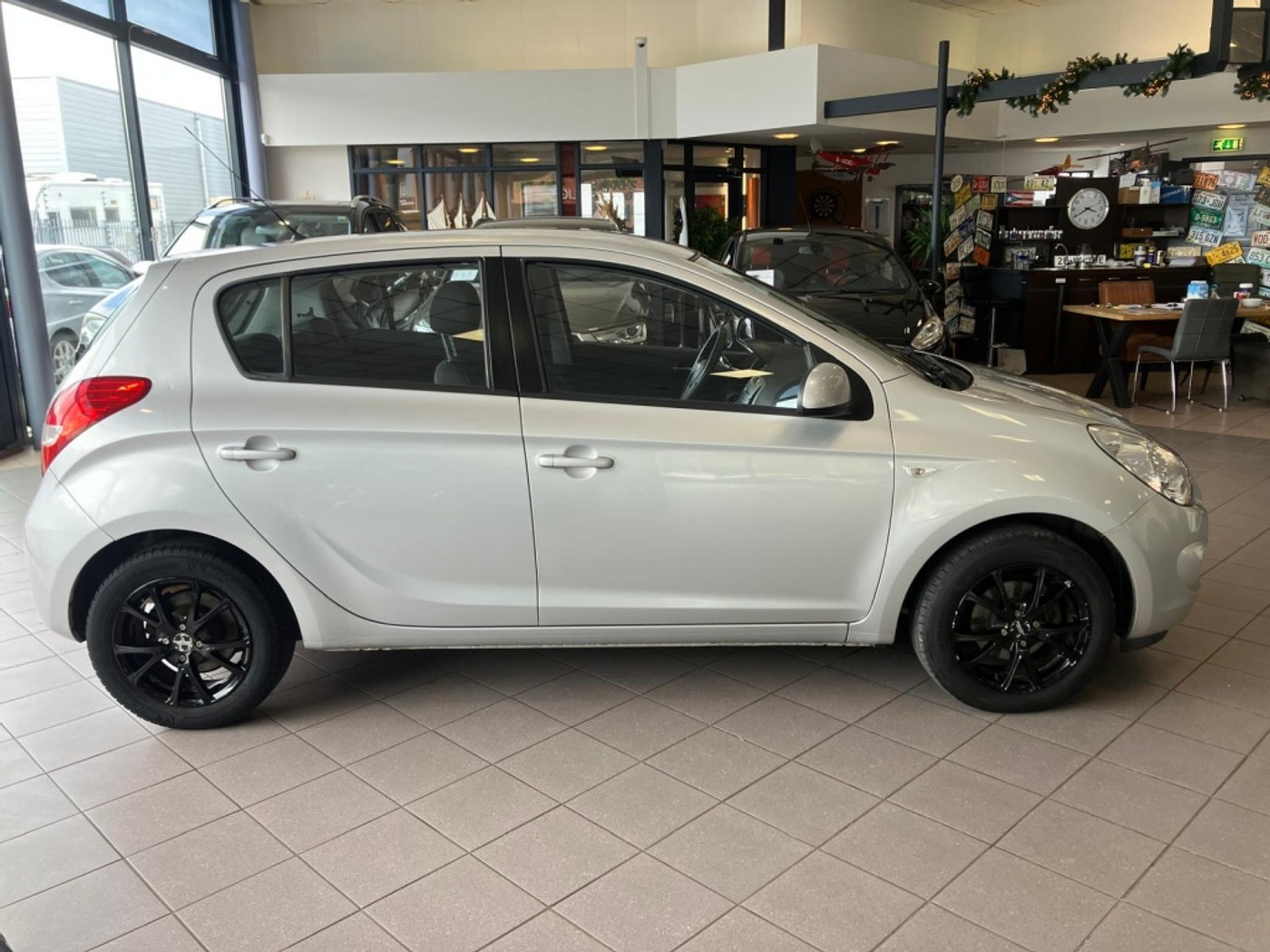 Foto van Hyundai I20