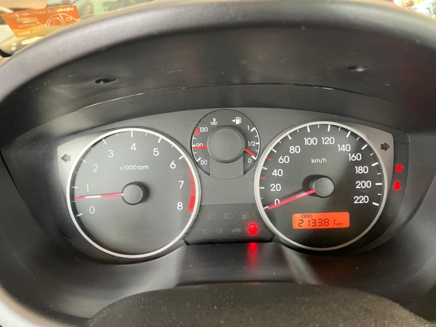 Foto van Hyundai I20