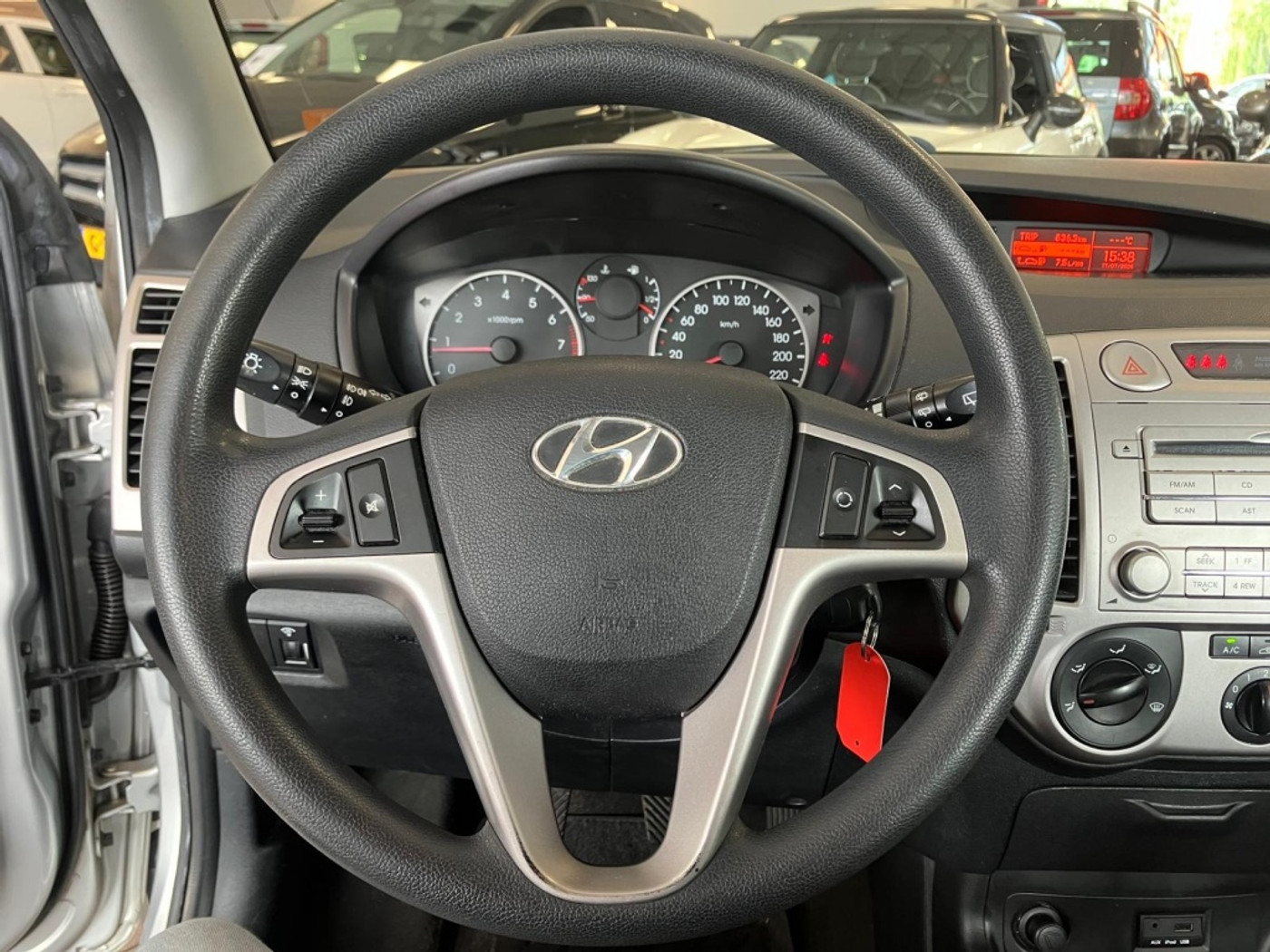 Foto van Hyundai I20