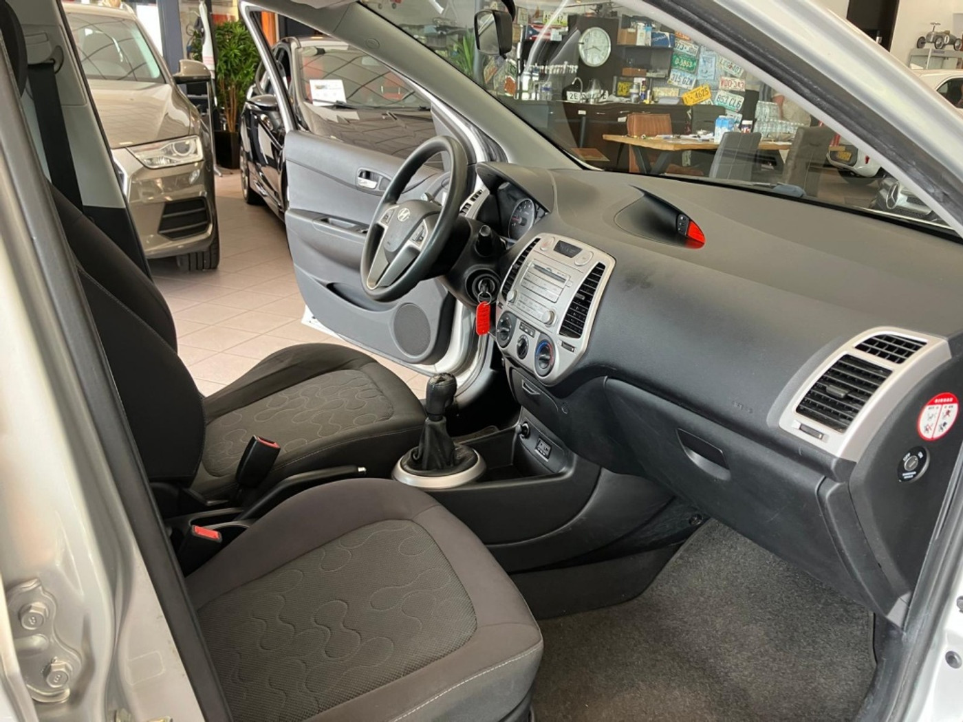 Foto van Hyundai I20