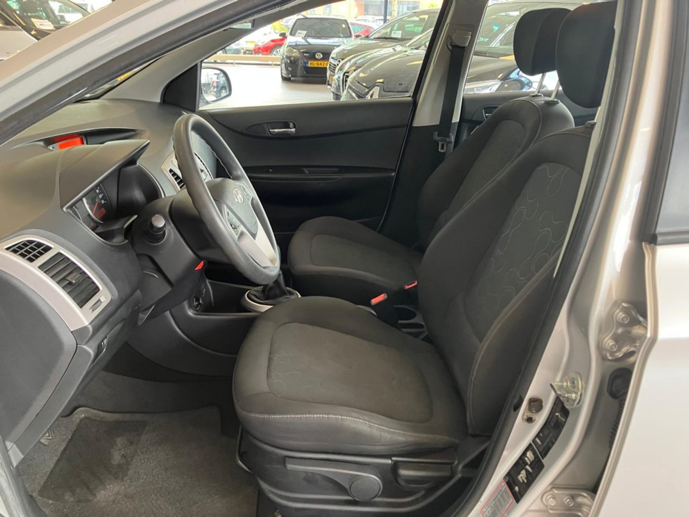 Foto van Hyundai I20