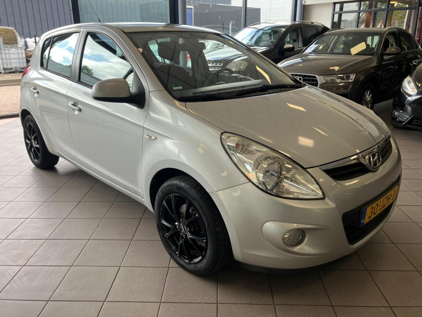 Foto van Hyundai I20