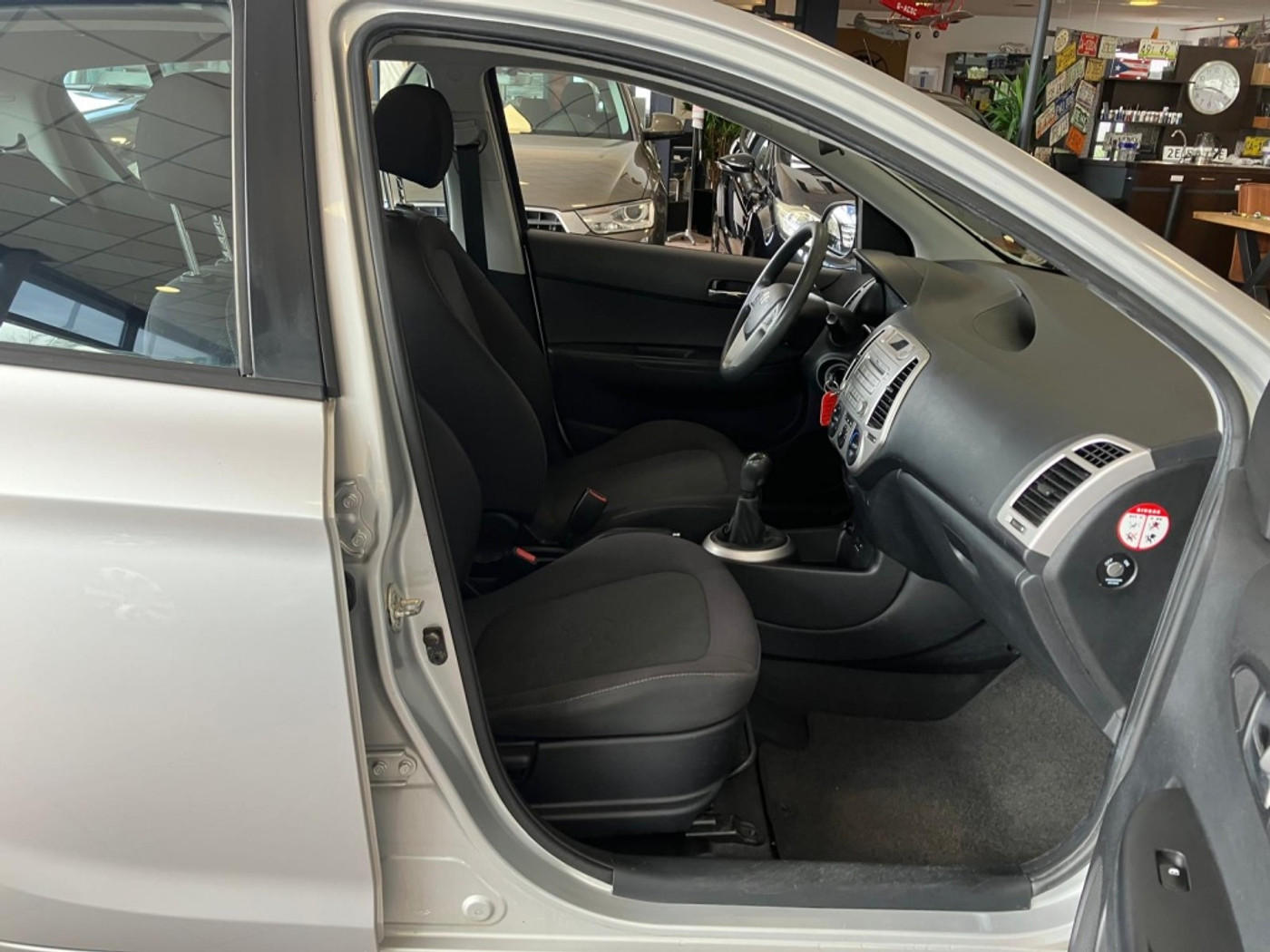Foto van Hyundai I20