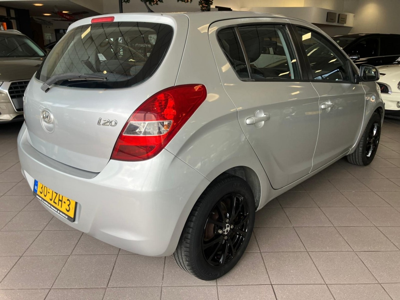 Foto van Hyundai I20