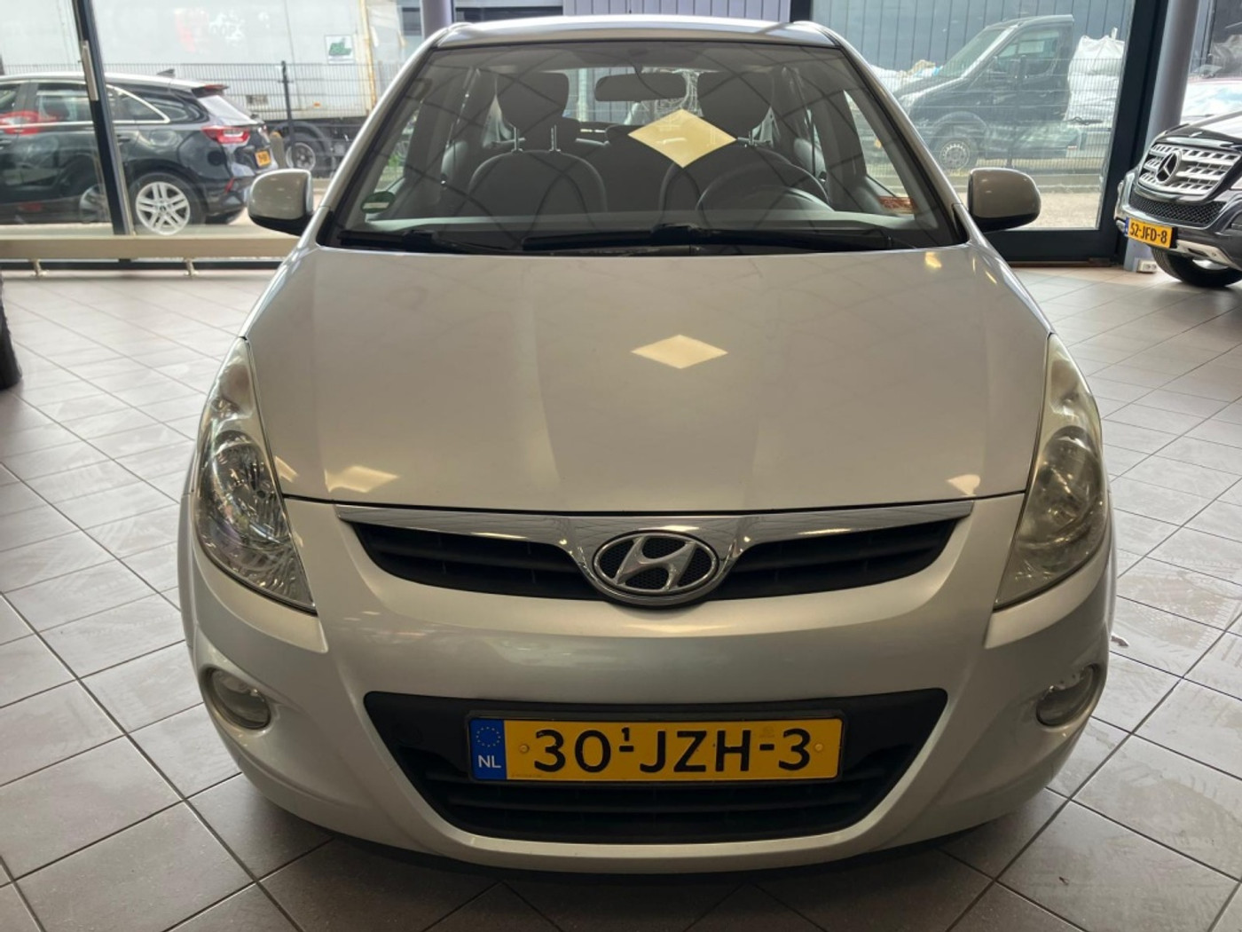 Foto van Hyundai I20