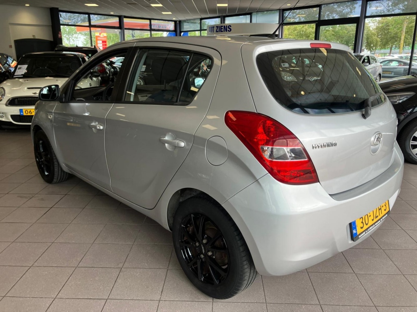 Foto van Hyundai I20