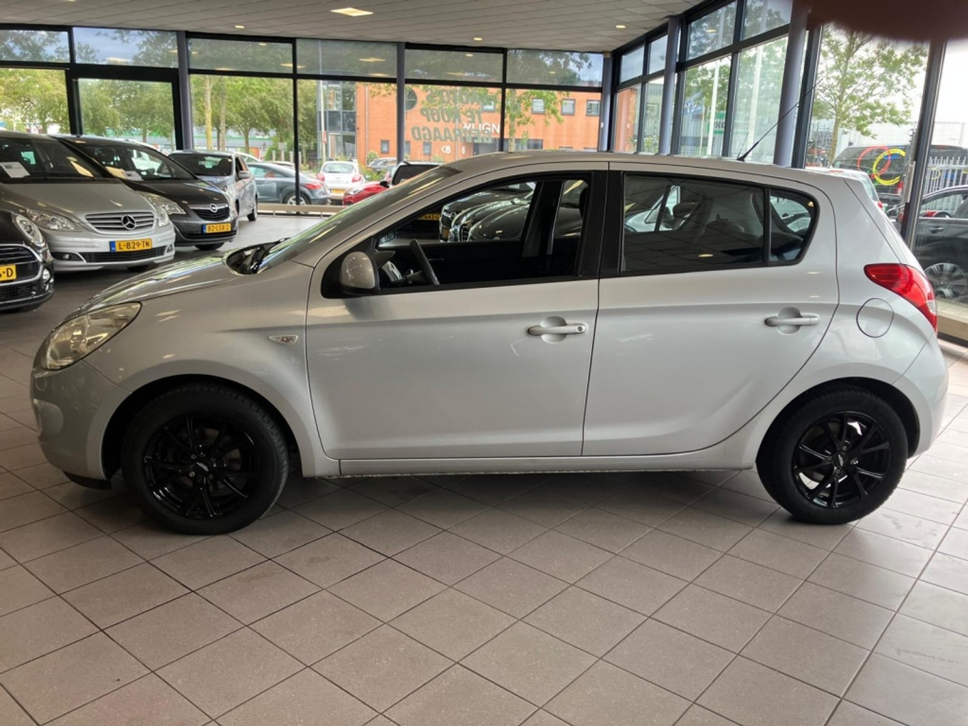 Foto van Hyundai I20