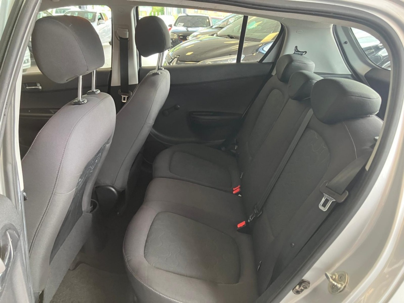Foto van Hyundai I20