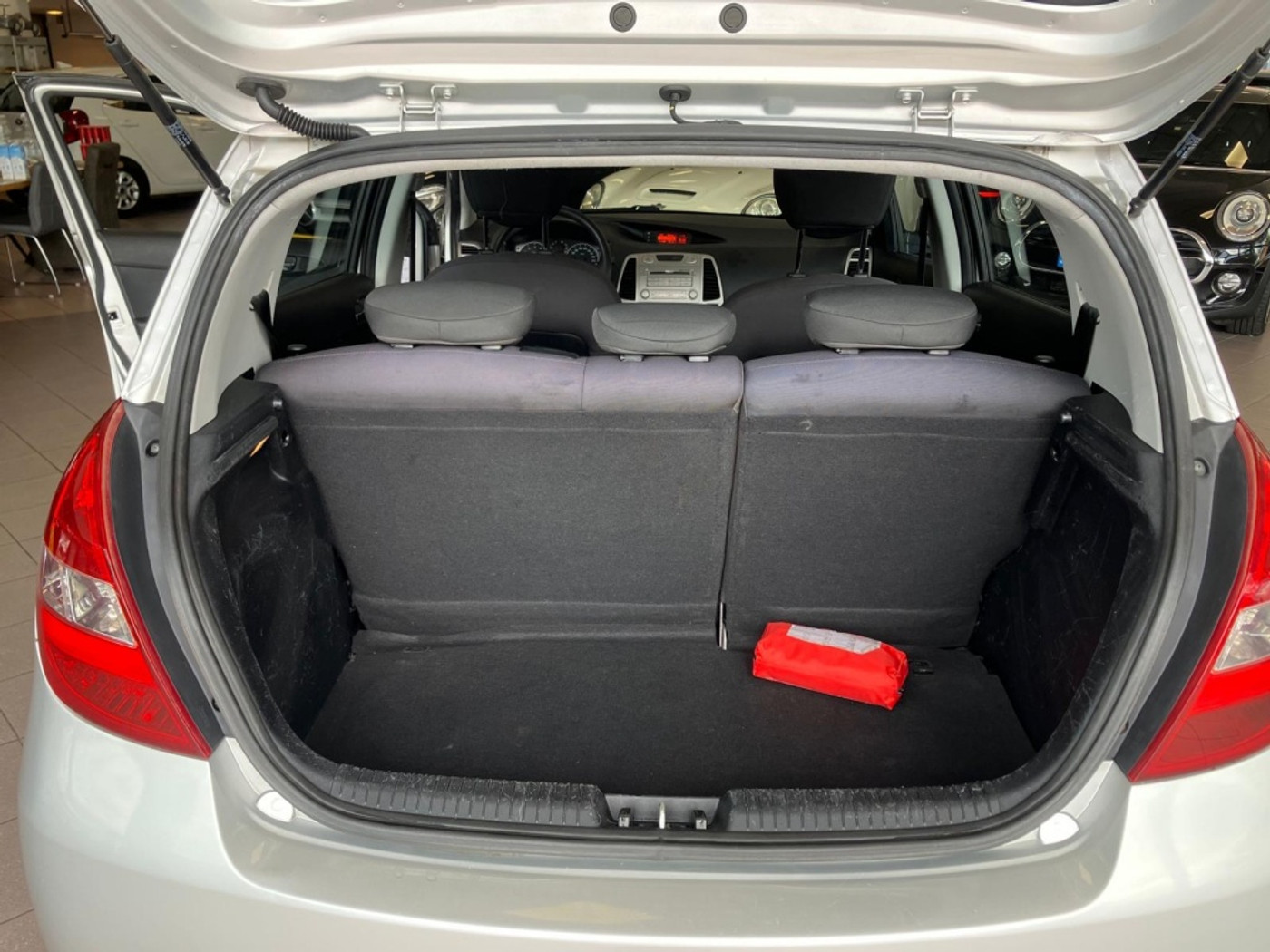 Foto van Hyundai I20