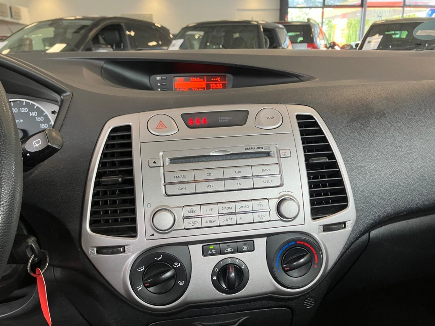 Foto van Hyundai I20