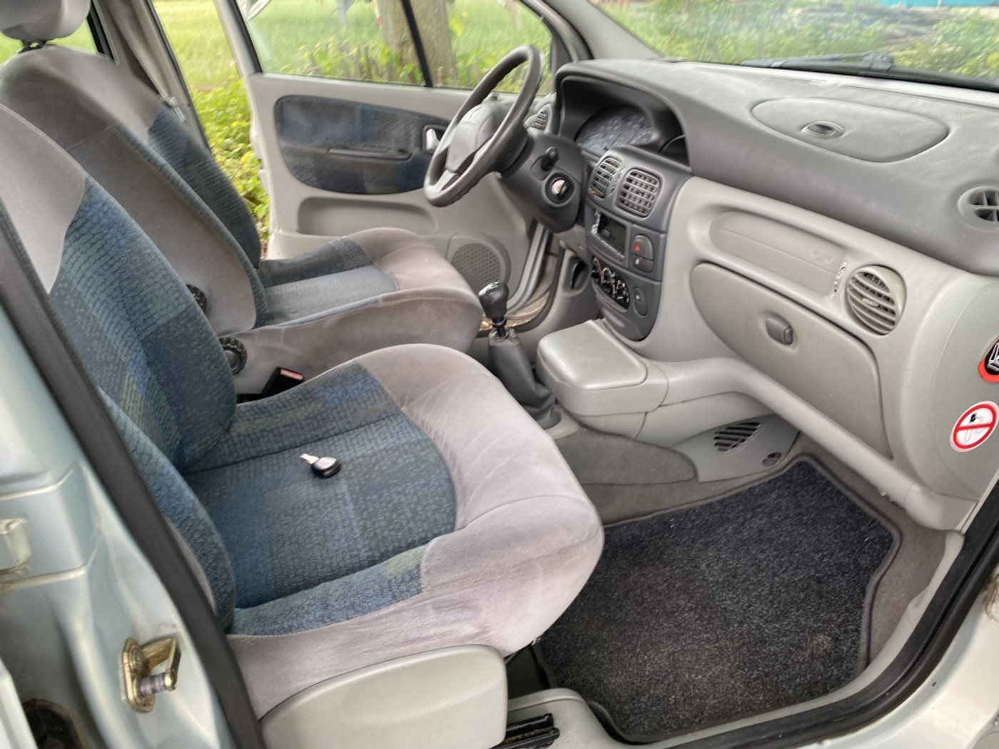 Foto van Renault Megane Scenic