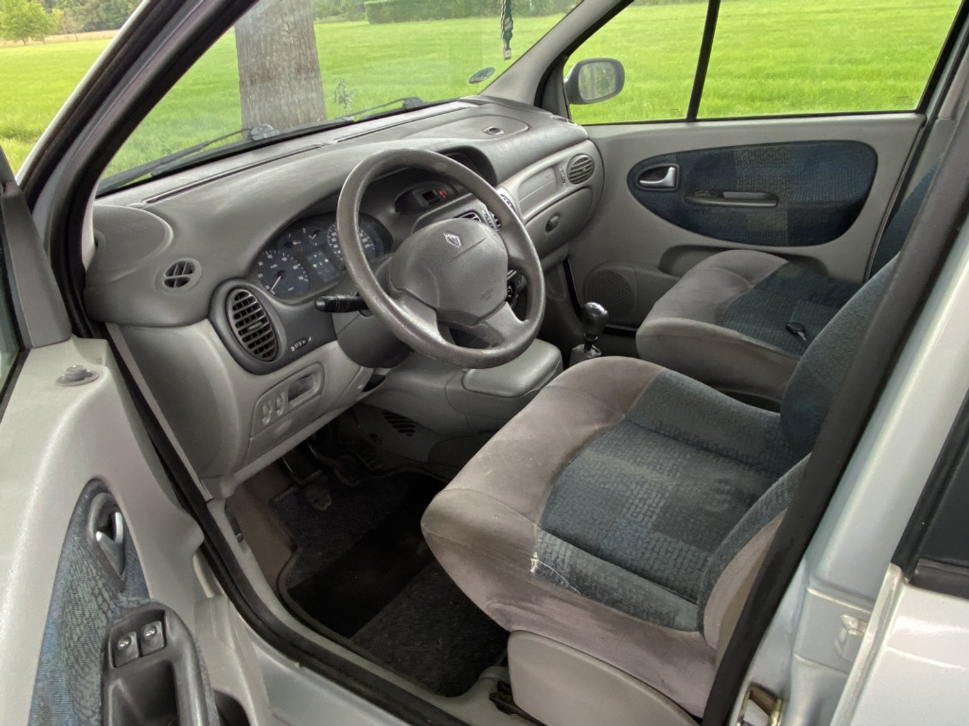 Foto van Renault Megane Scenic