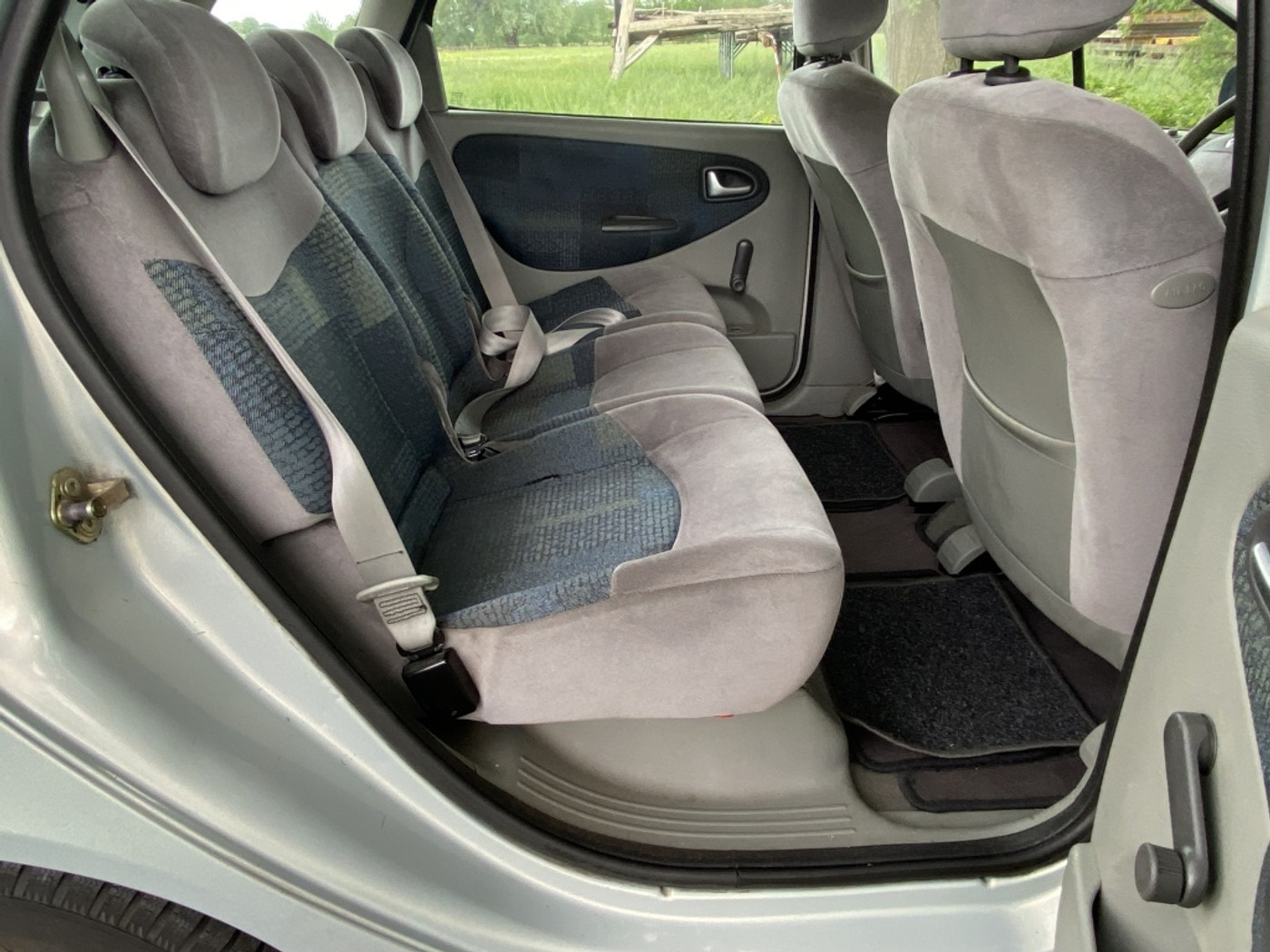 Foto van Renault Megane Scenic