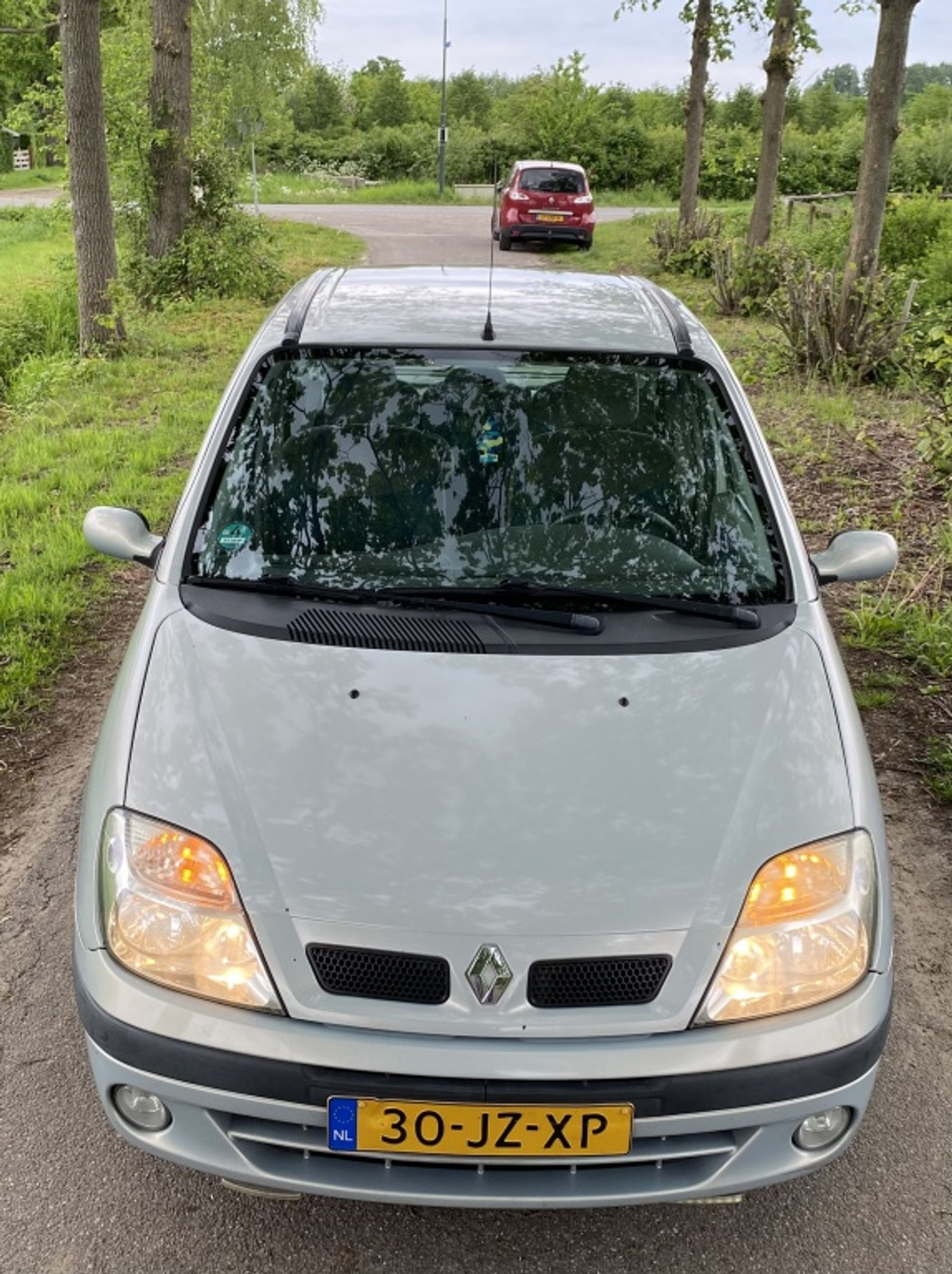 Foto van Renault Megane Scenic