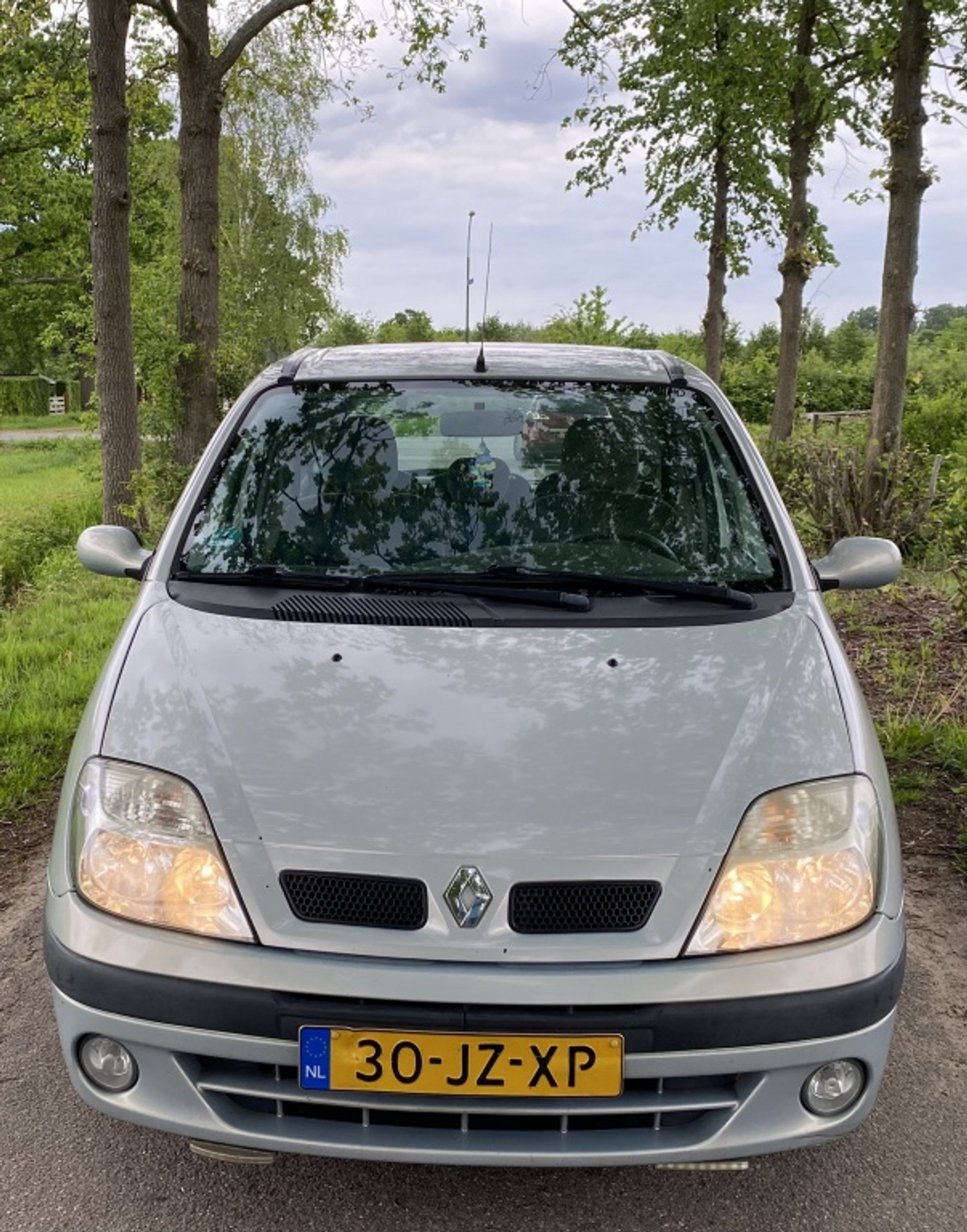 Foto van Renault Megane Scenic