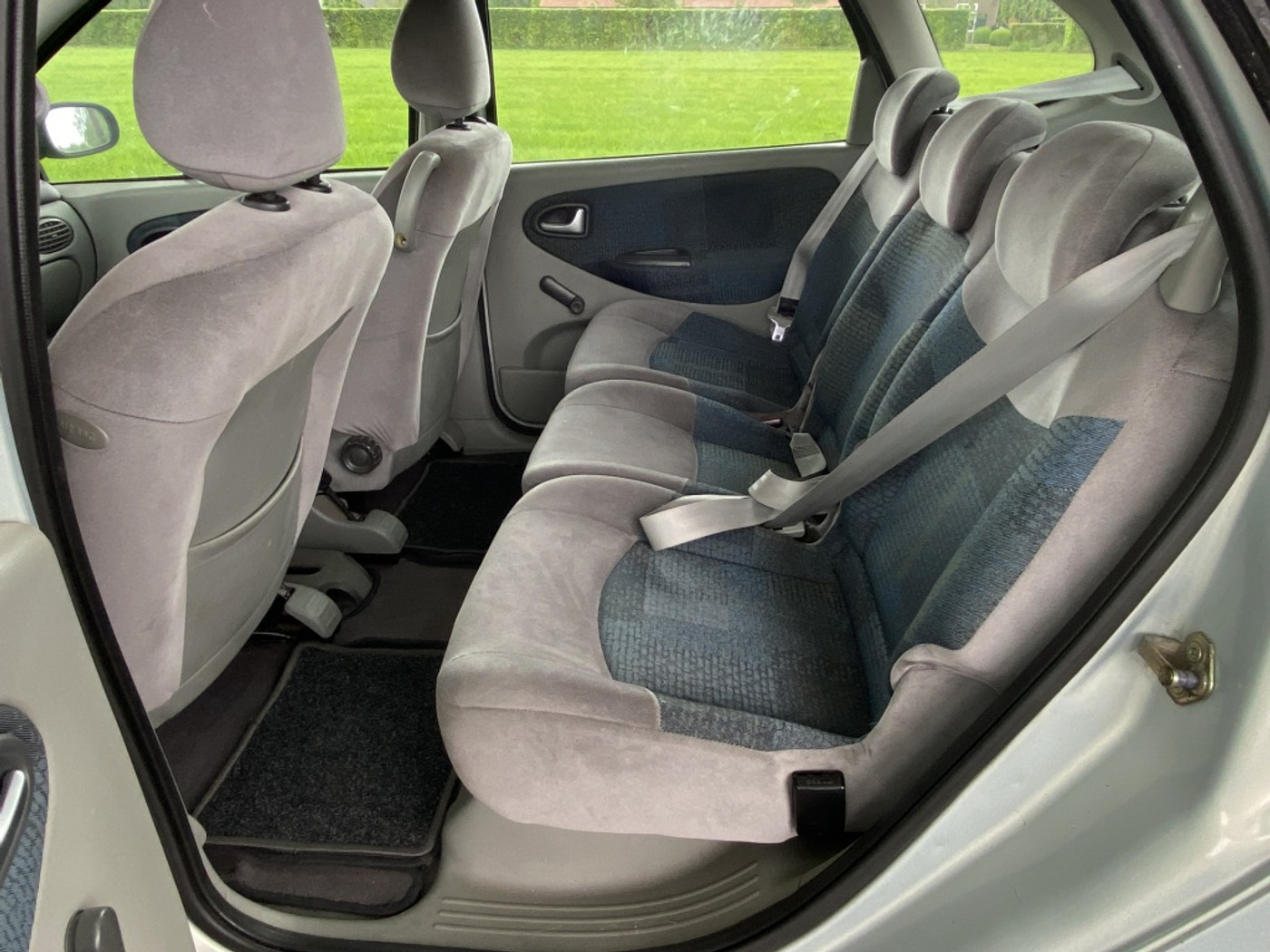 Foto van Renault Megane Scenic