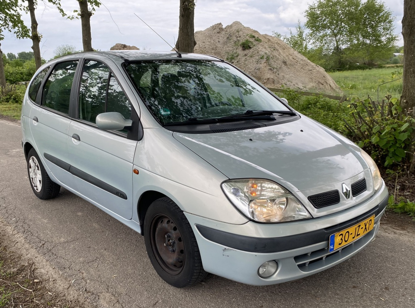 Foto van Renault Megane Scenic