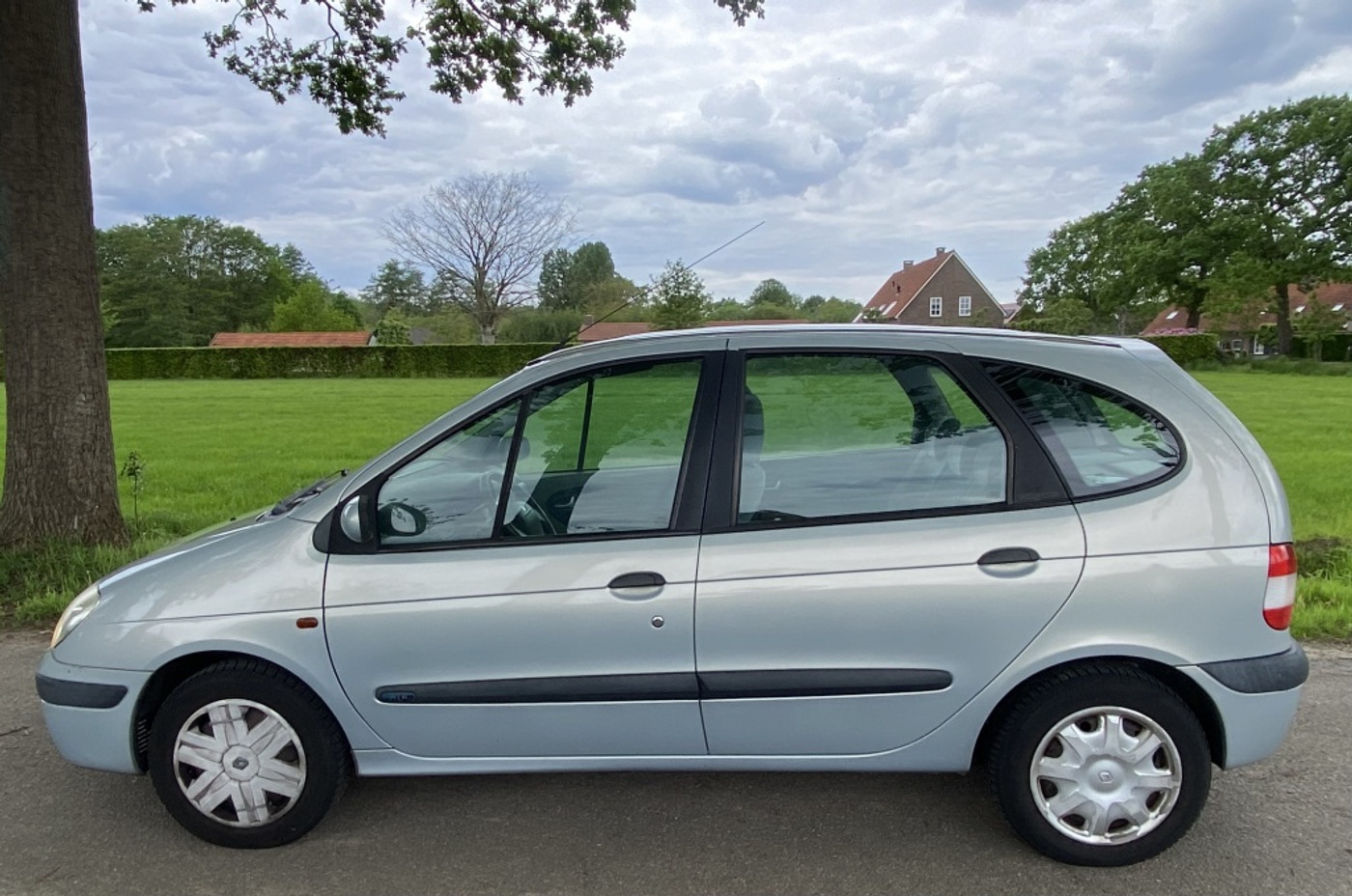 Foto van Renault Megane Scenic
