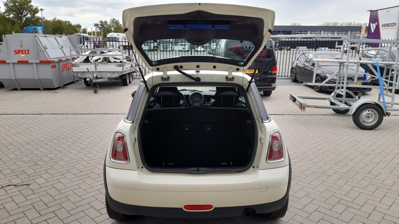 Foto van Mini One