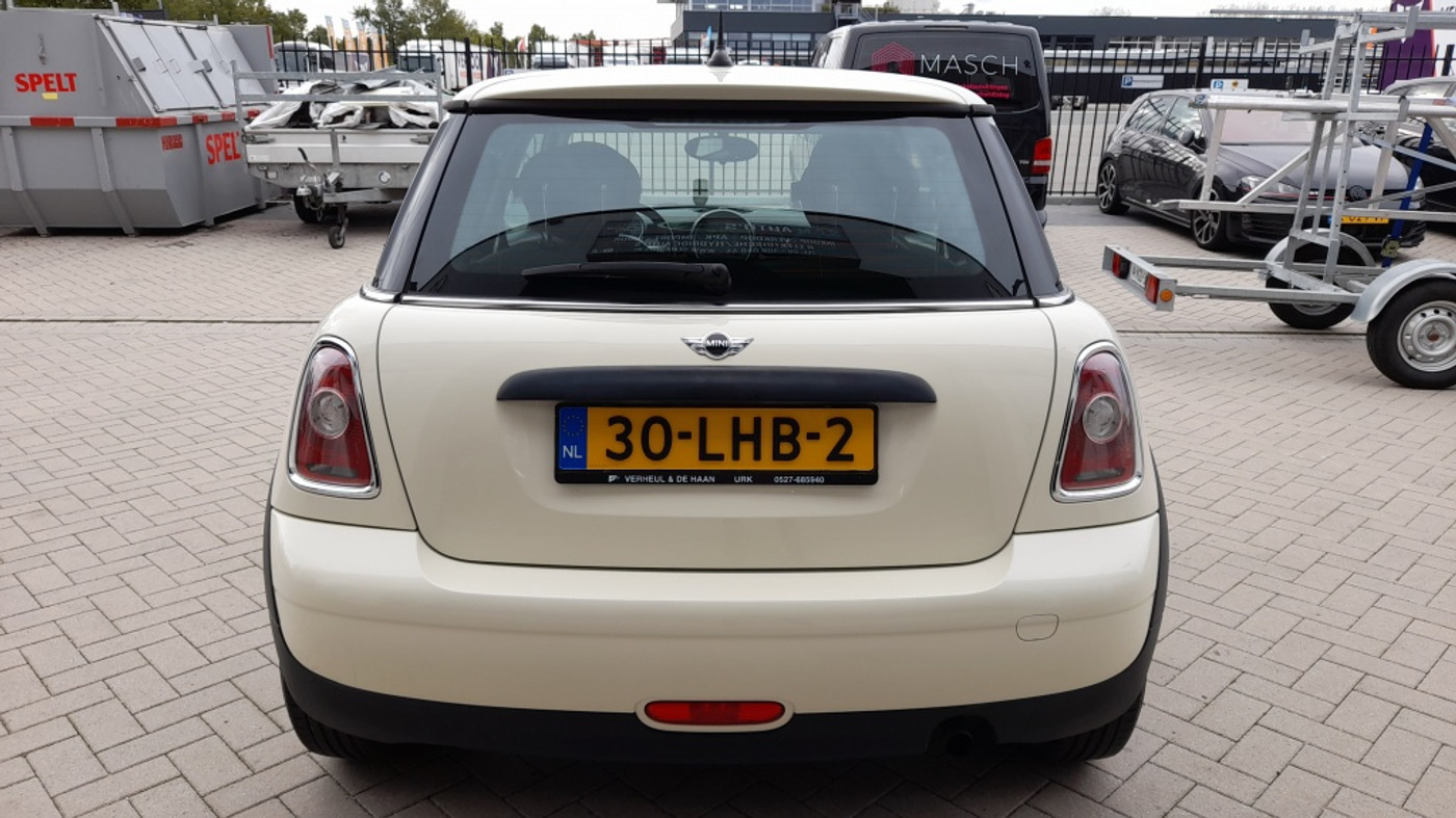 Foto van Mini One