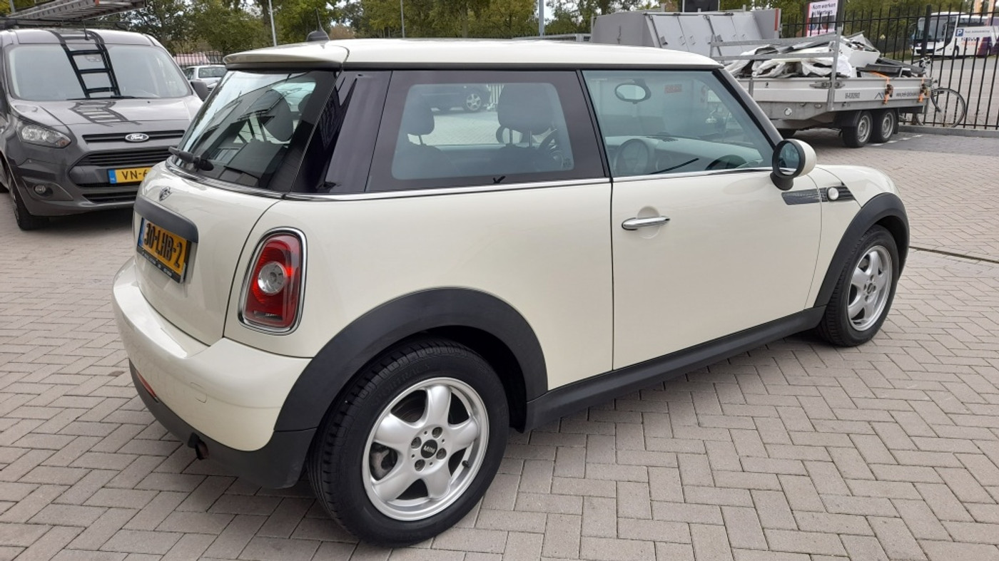 Foto van Mini One