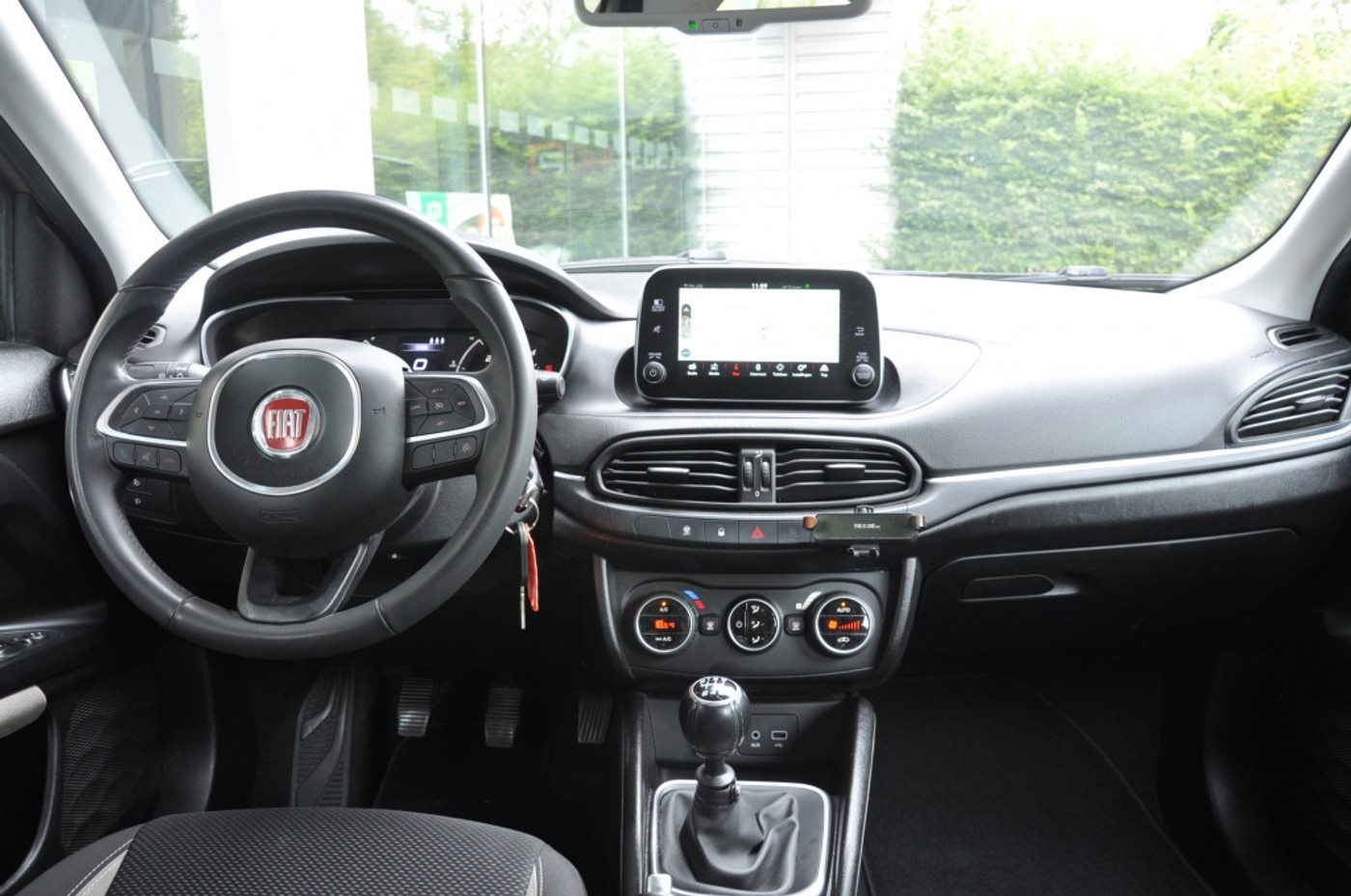 Foto van Fiat Fiat Tipo